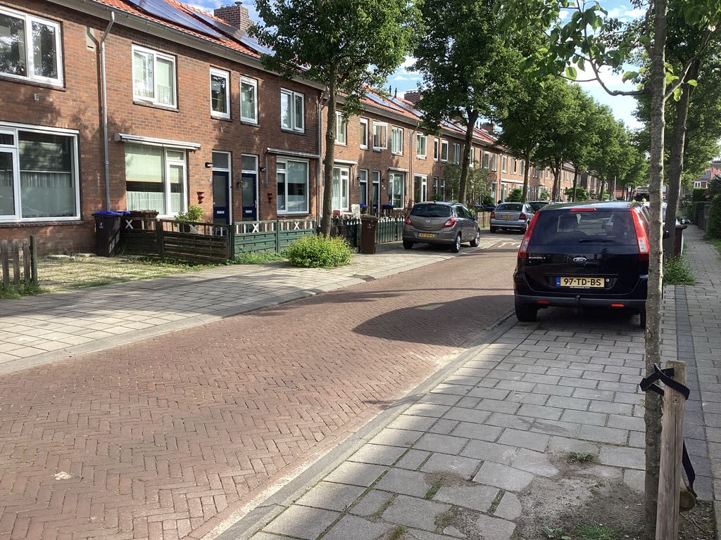 Patrimoniumstraat 34, Utrecht