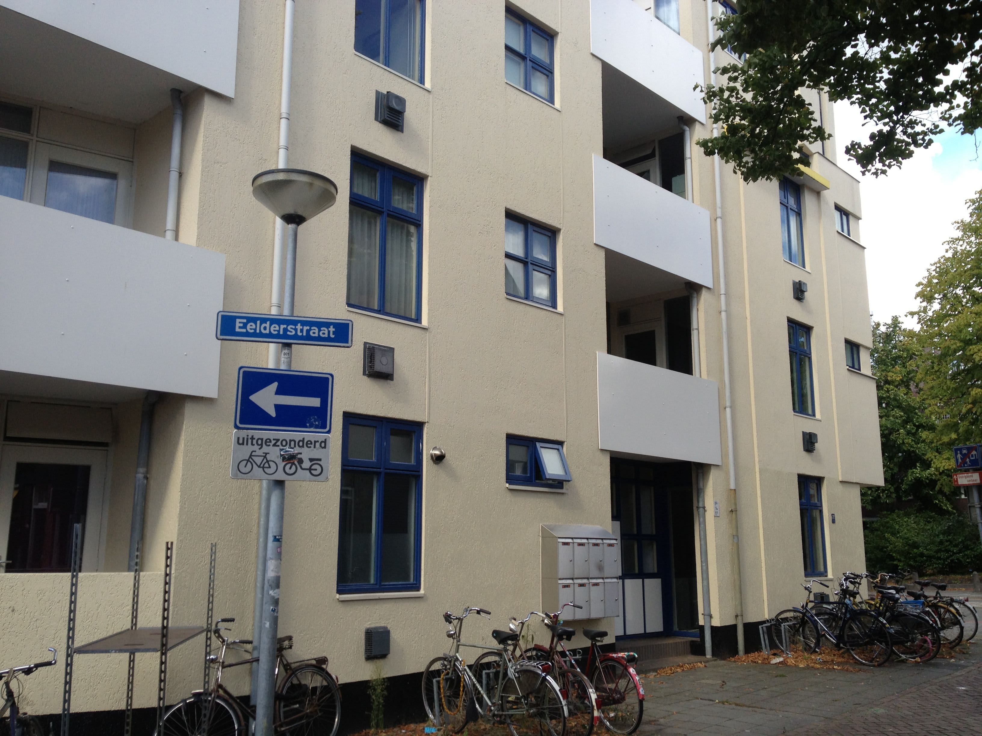 Eelderstraat 1 C, Groningen