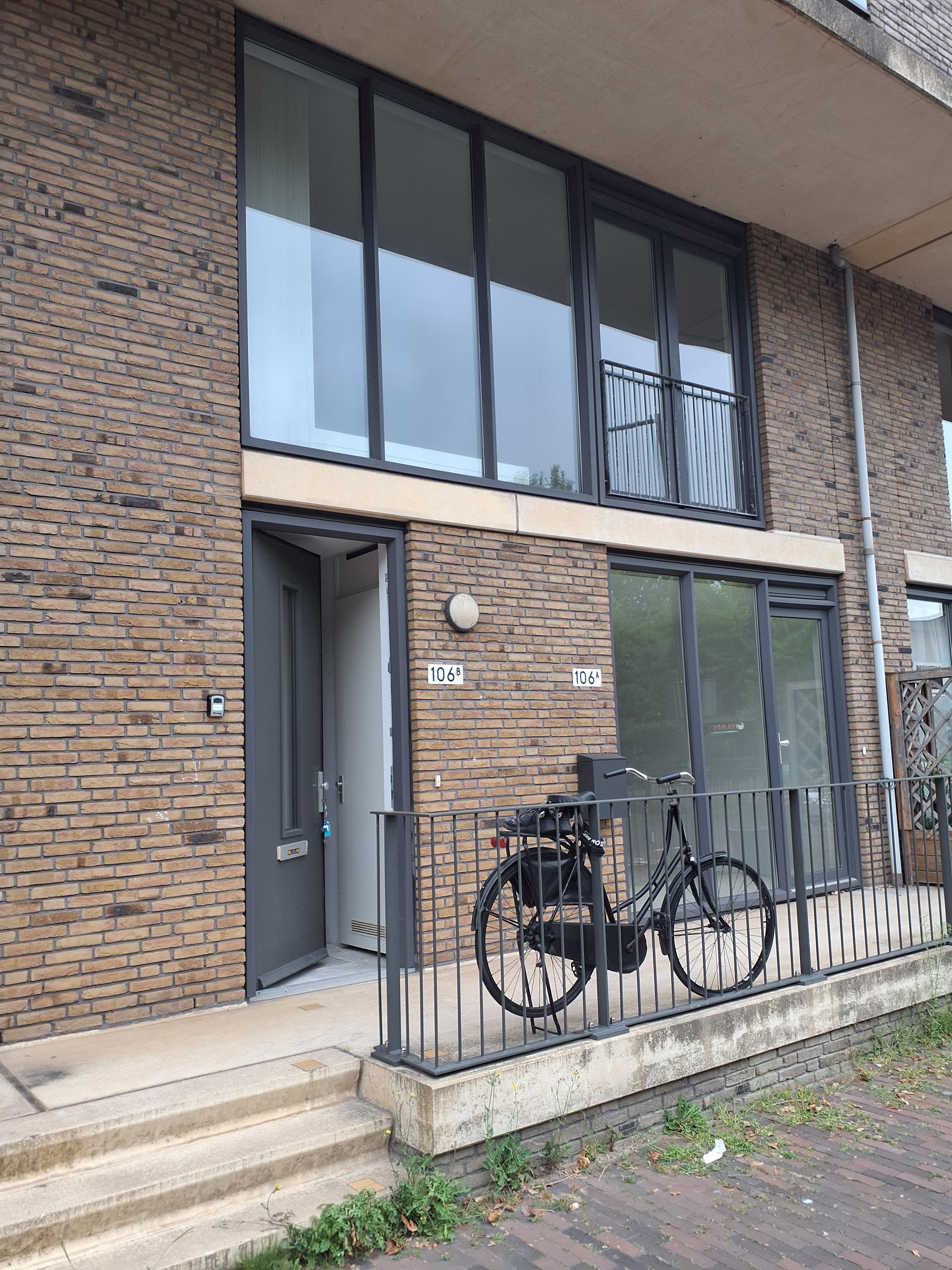 Bovenwoning in Hoofddorp