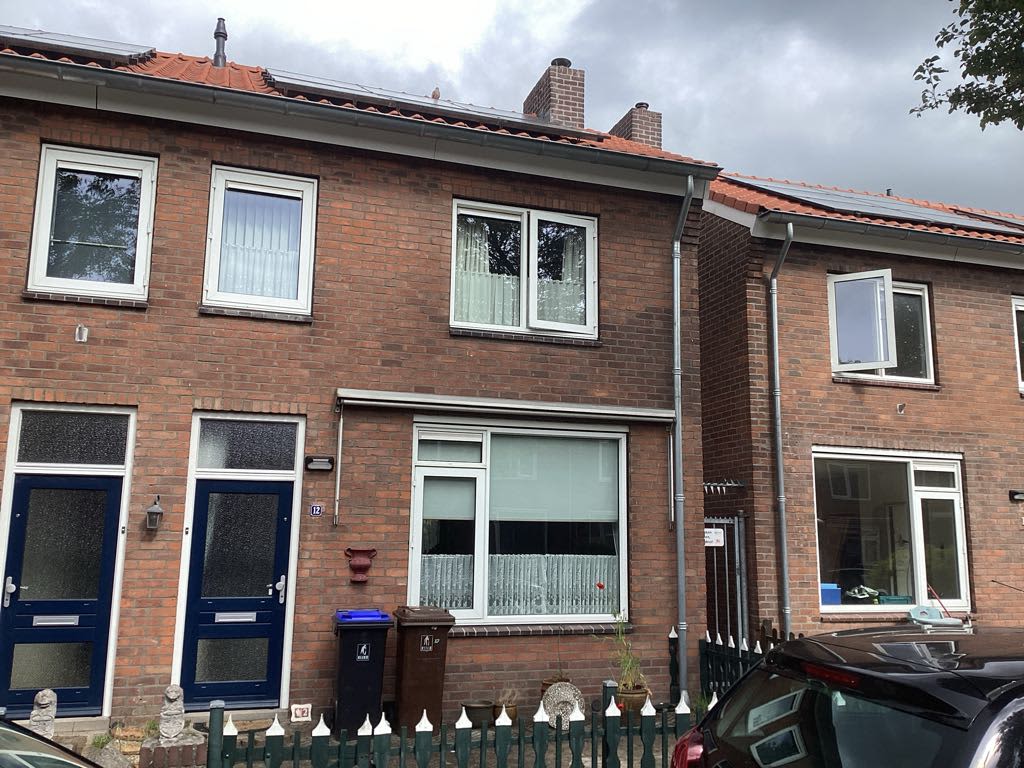 Patrimoniumstraat 12, Utrecht