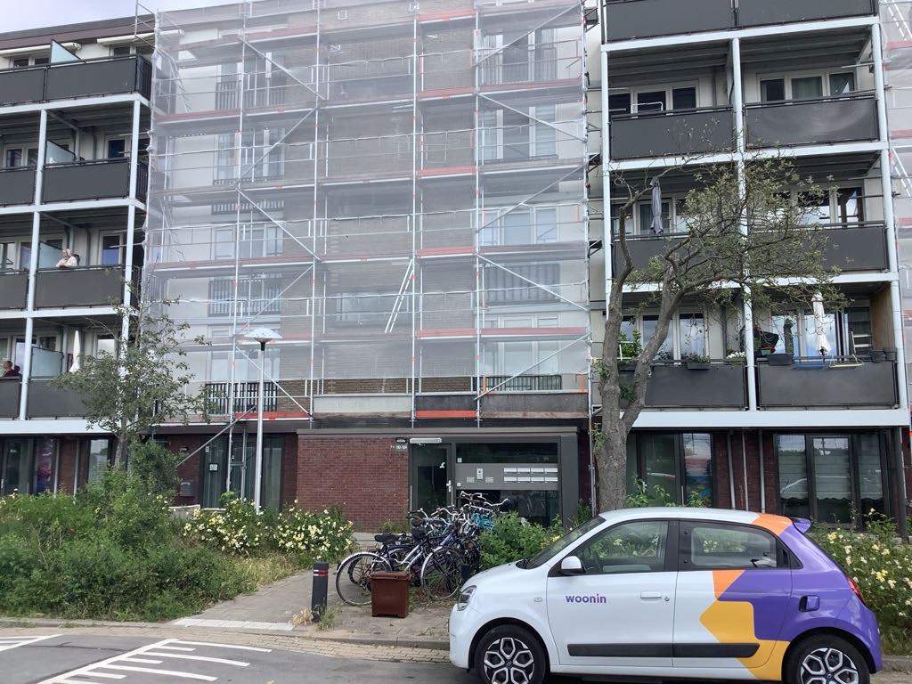 Rooseveltlaan 114, Utrecht