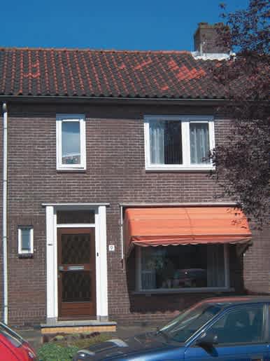 Jan Steenstraat 9 Zwijndrecht