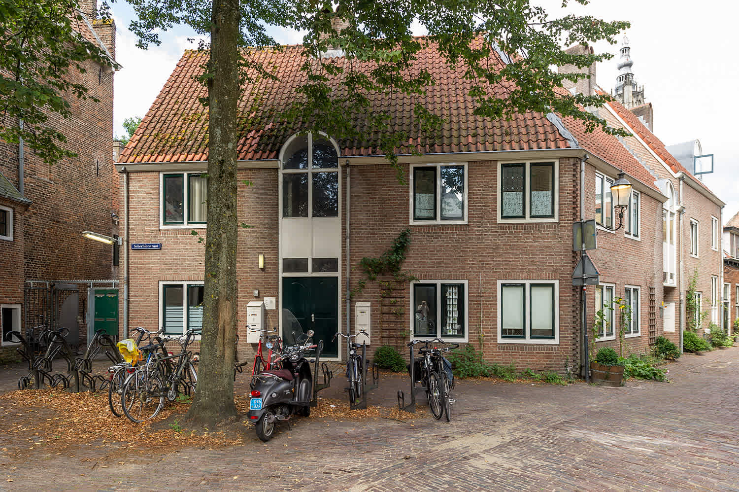 Scherbierstraat 33, Amersfoort