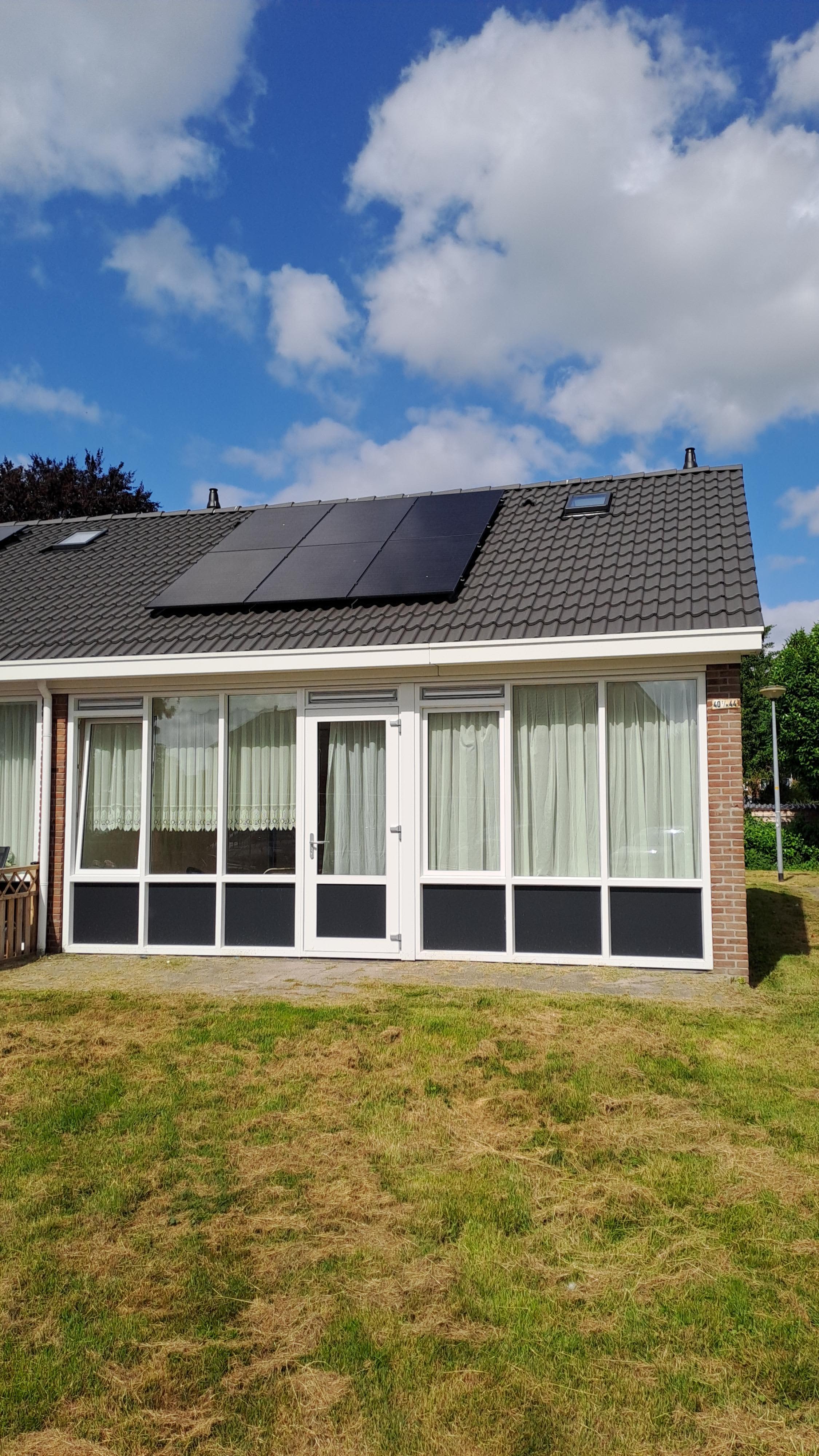 Scheepshellingstraat 40, Pekela