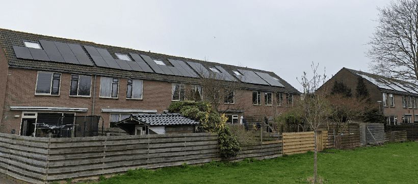 Saturnus 42, Midden-Groningen