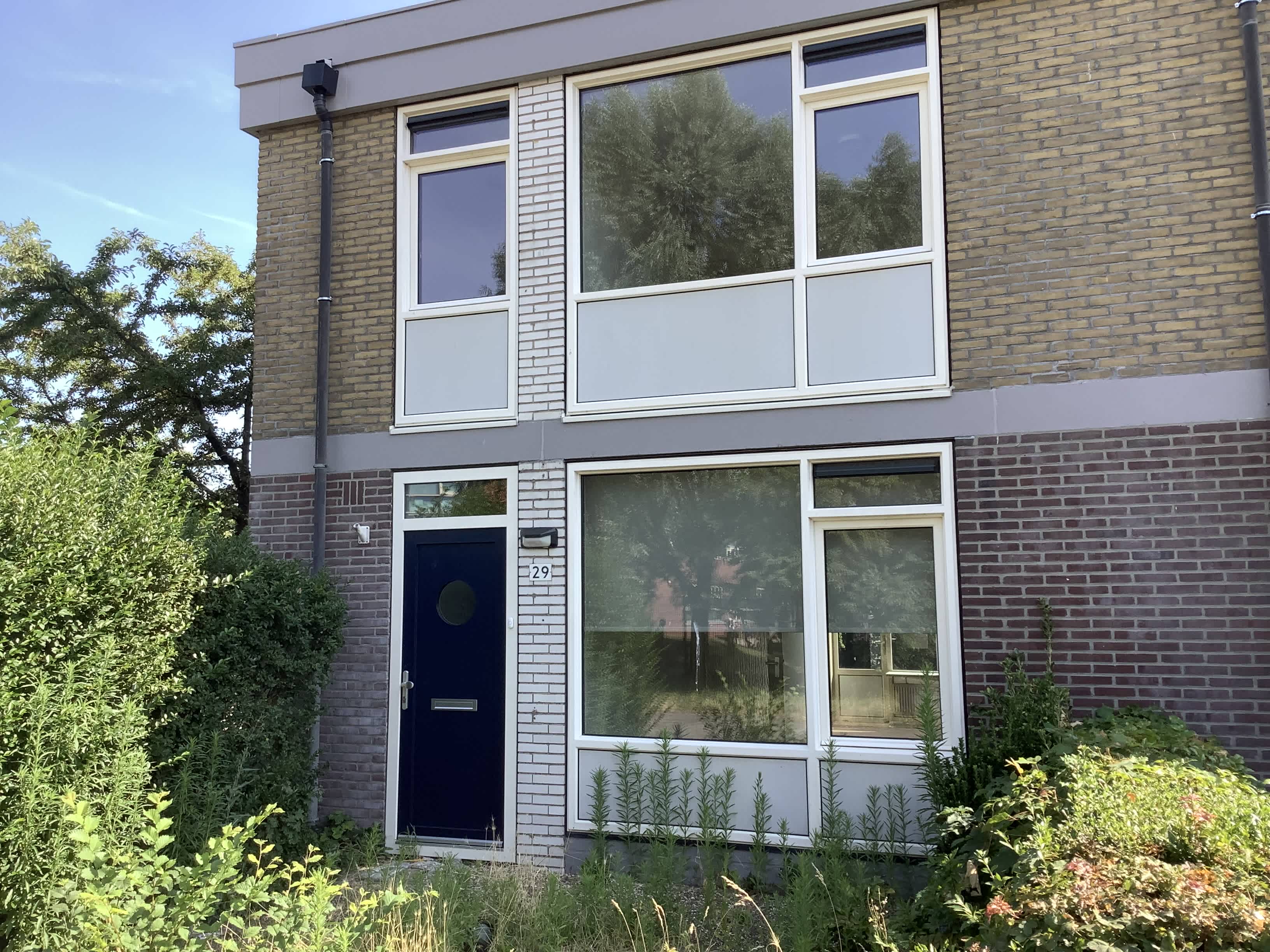 Oderdreef 29, Utrecht