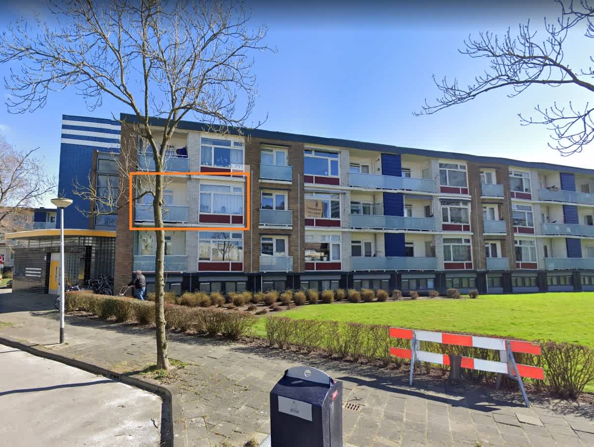 Laan van de Vrede 97, Groningen