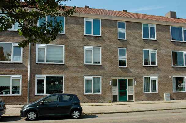 Eksterlaan 26, Haarlem