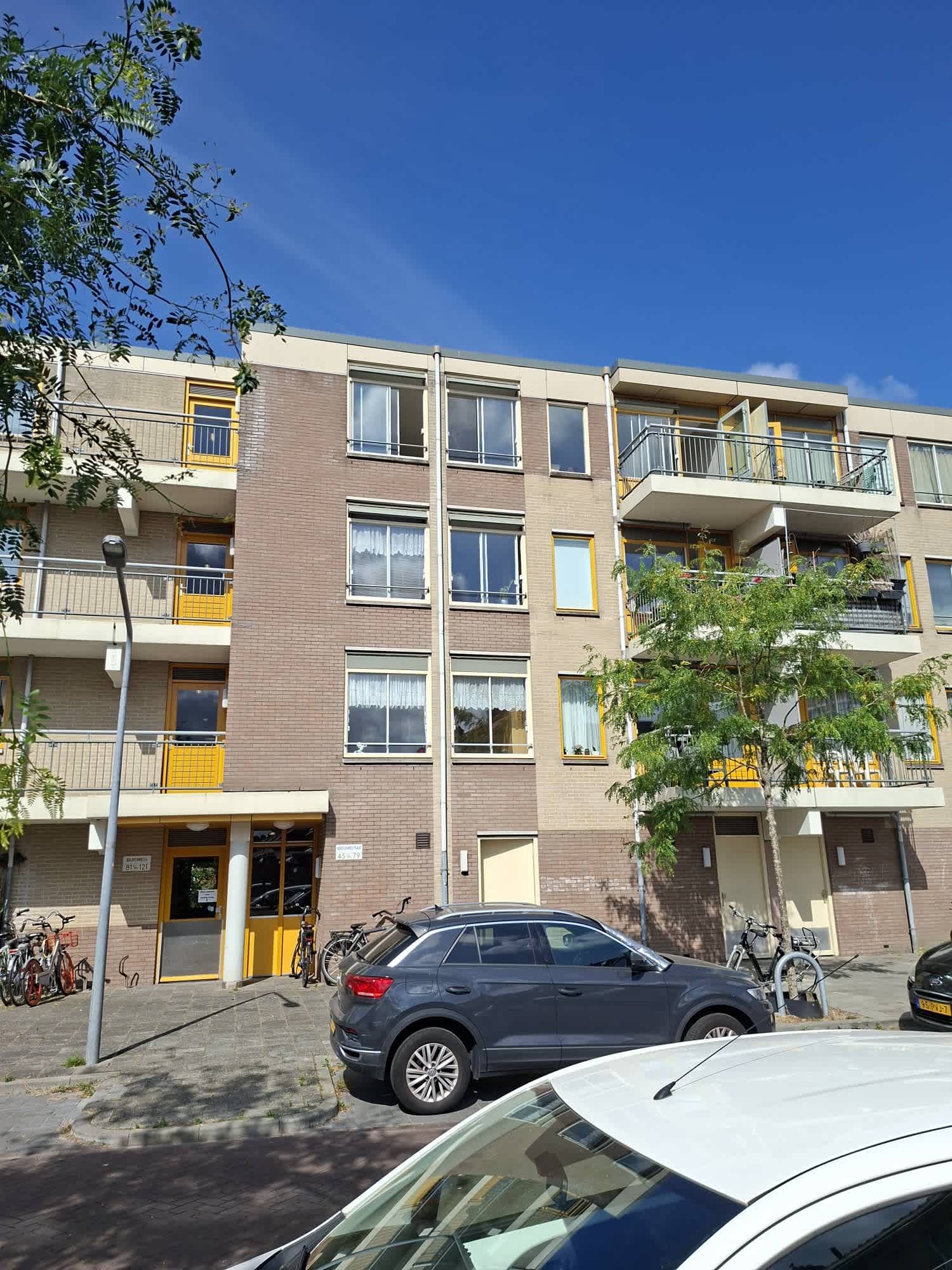 Buisweg 121, Hilversum