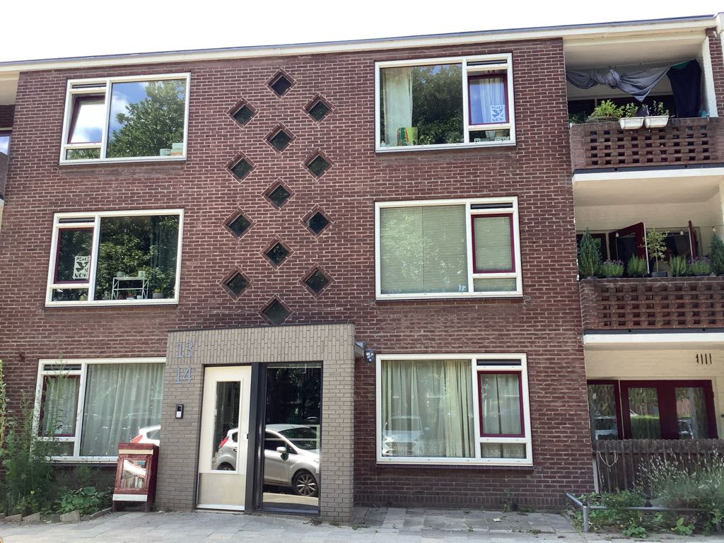 Goeman Borgesiuslaan 13 2, Utrecht