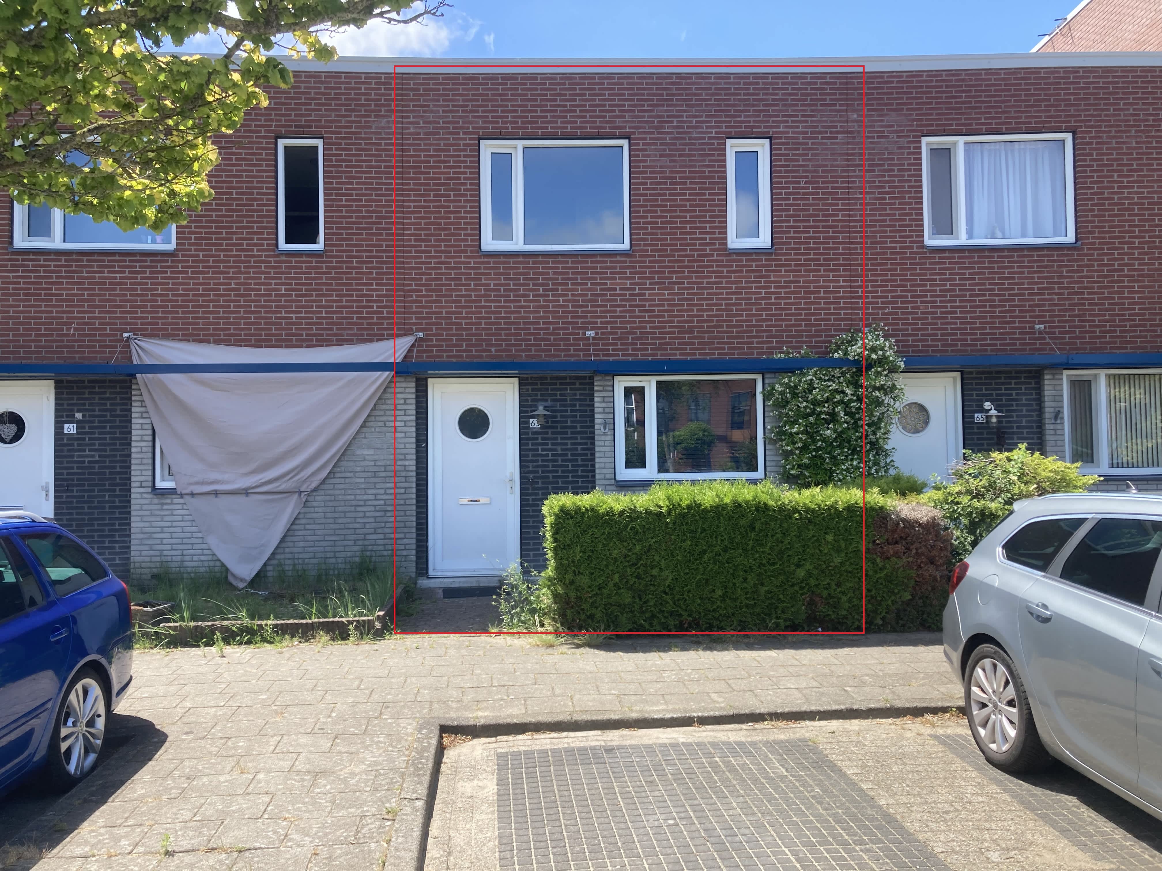 Benjamin Brittenstraat 63, Zaanstad
