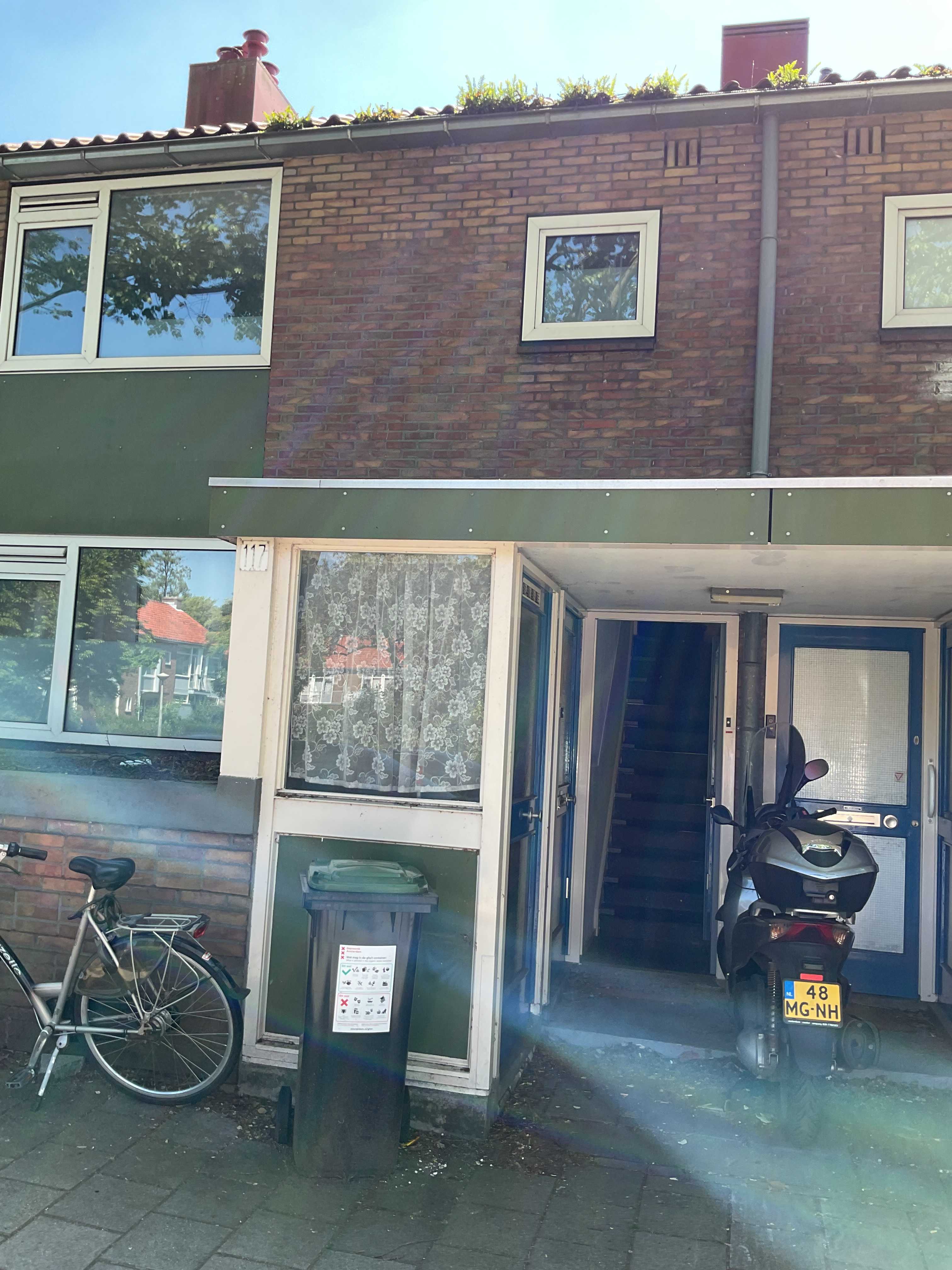 Louis Couperusstraat 117 -1, Amsterdam