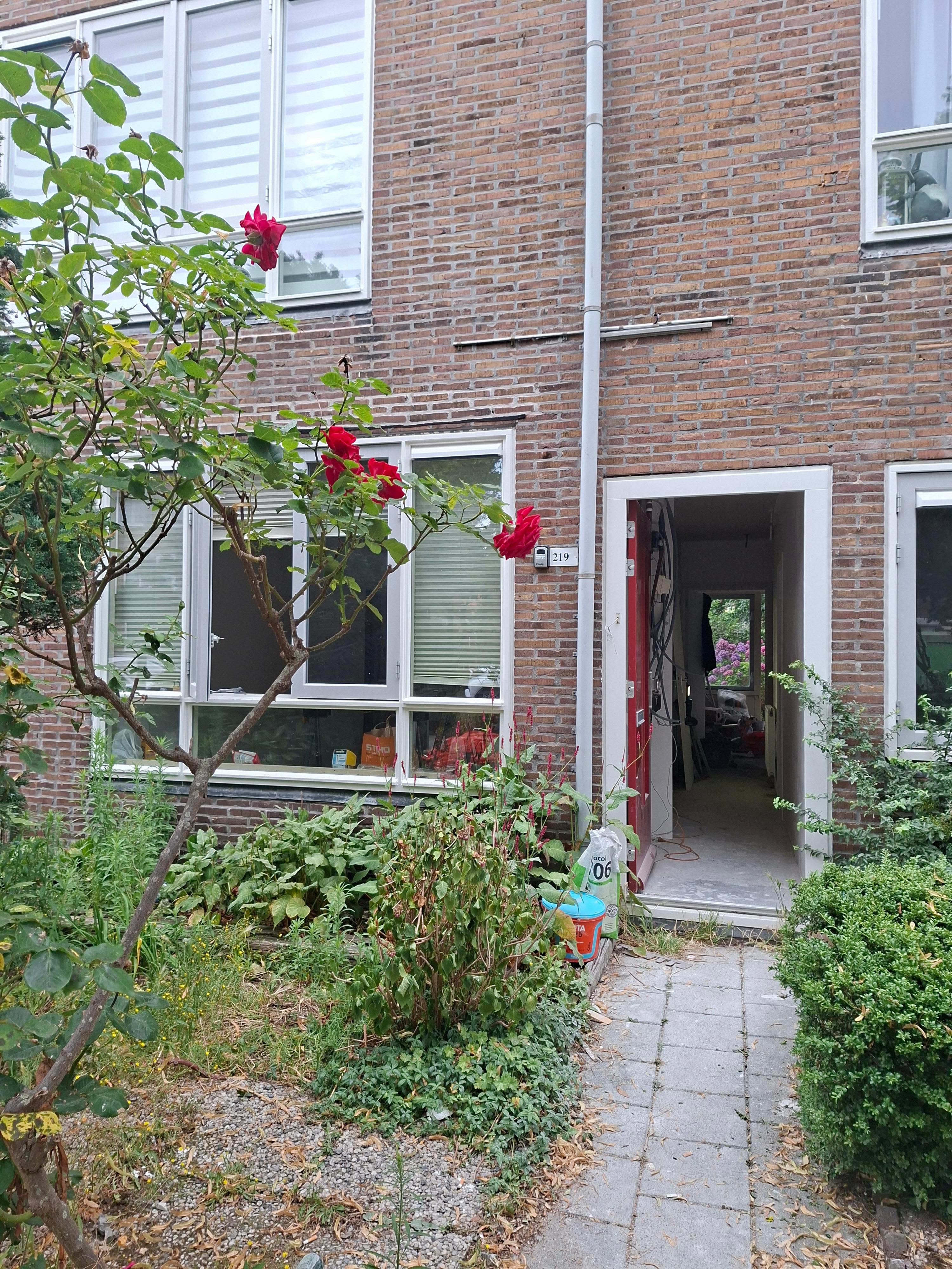 Muiderslotweg 219, Haarlem