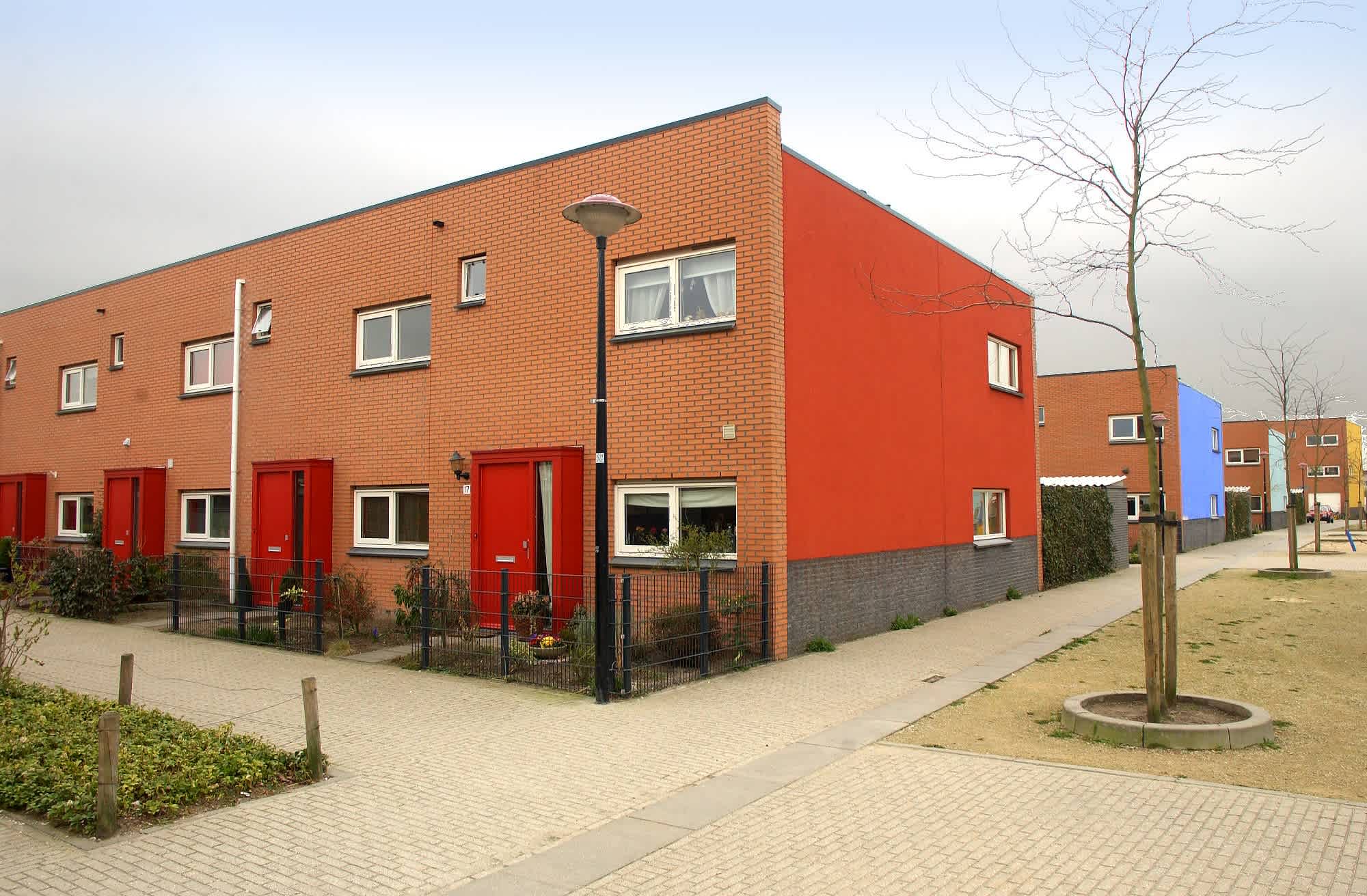Sterrenkroos 13, Amersfoort