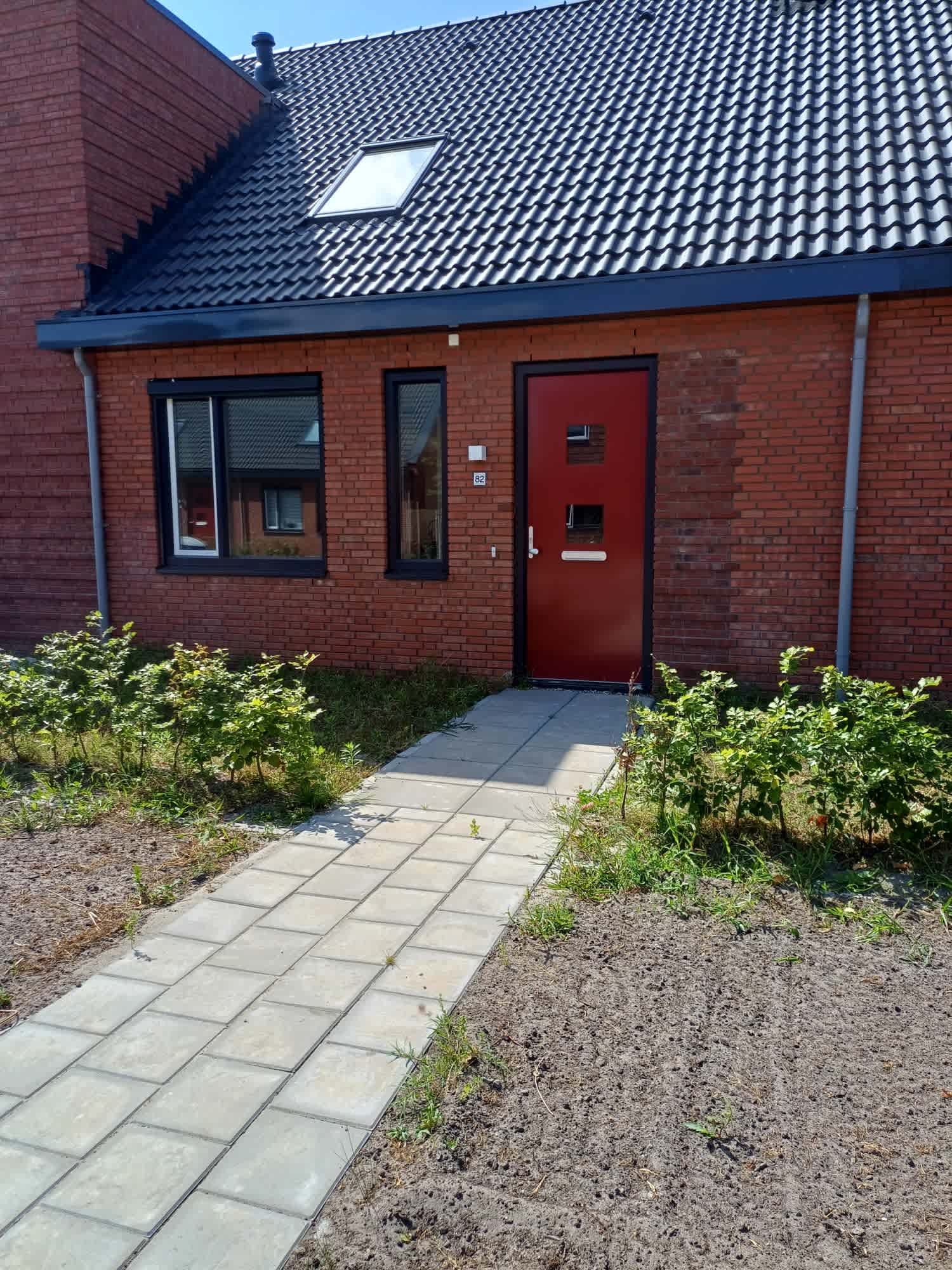 Patrimoniumstraat 82, Appingedam