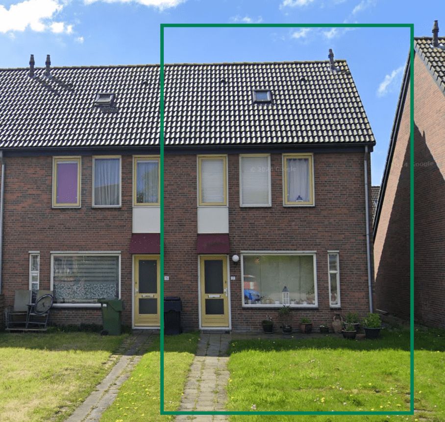 Uilenhoek 17, Delfzijl