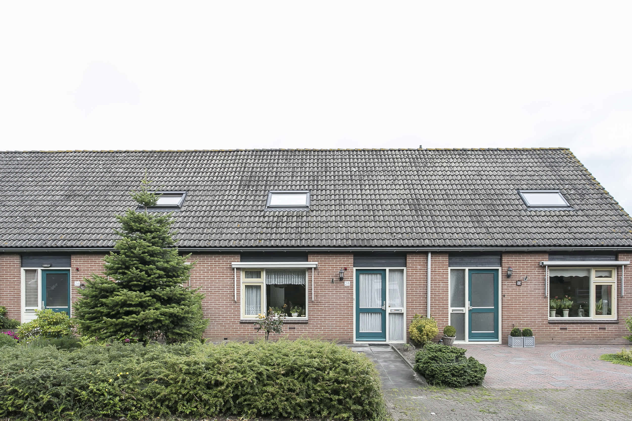 Marishof 28, Nijkerk