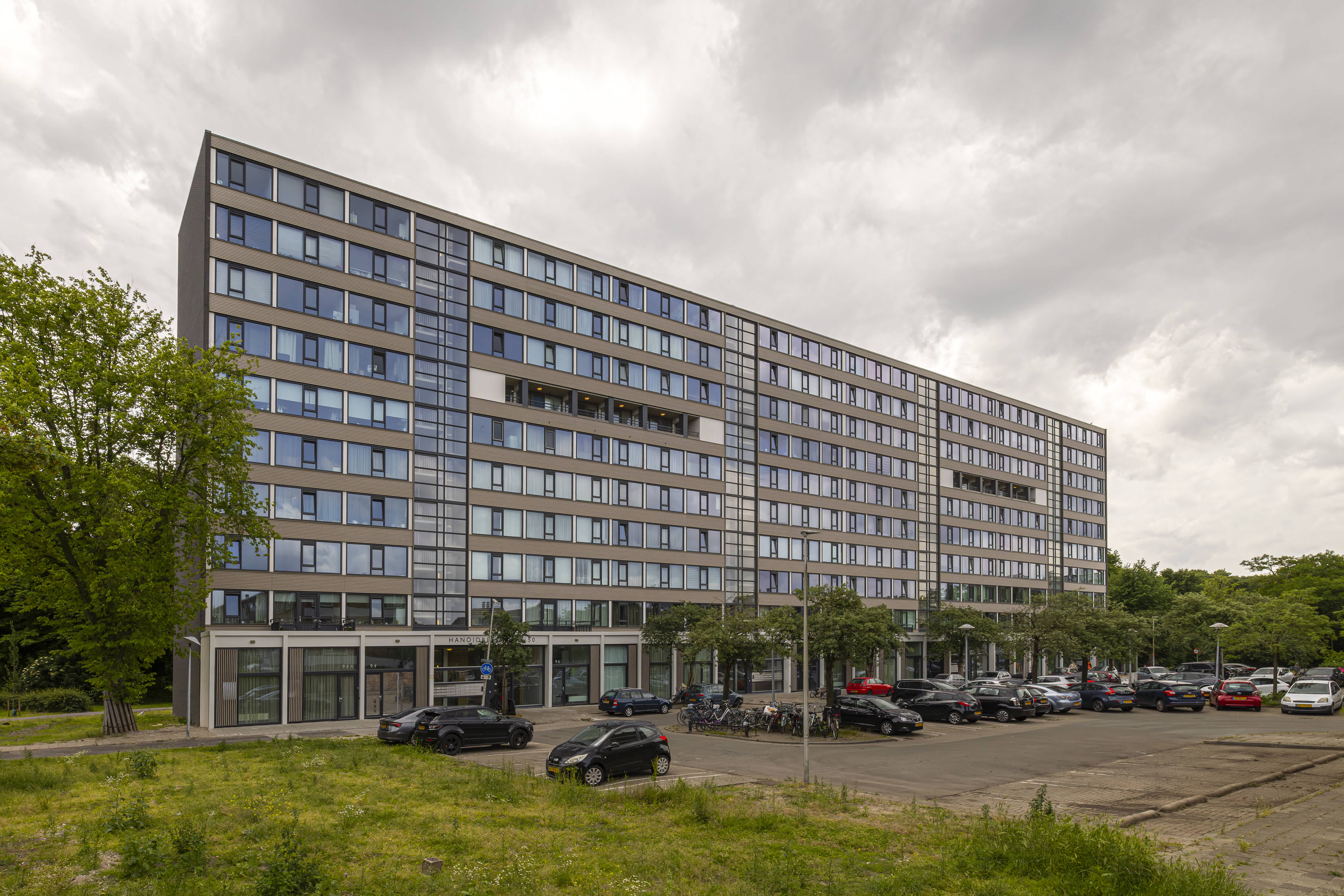 Hanoidreef 306, Utrecht