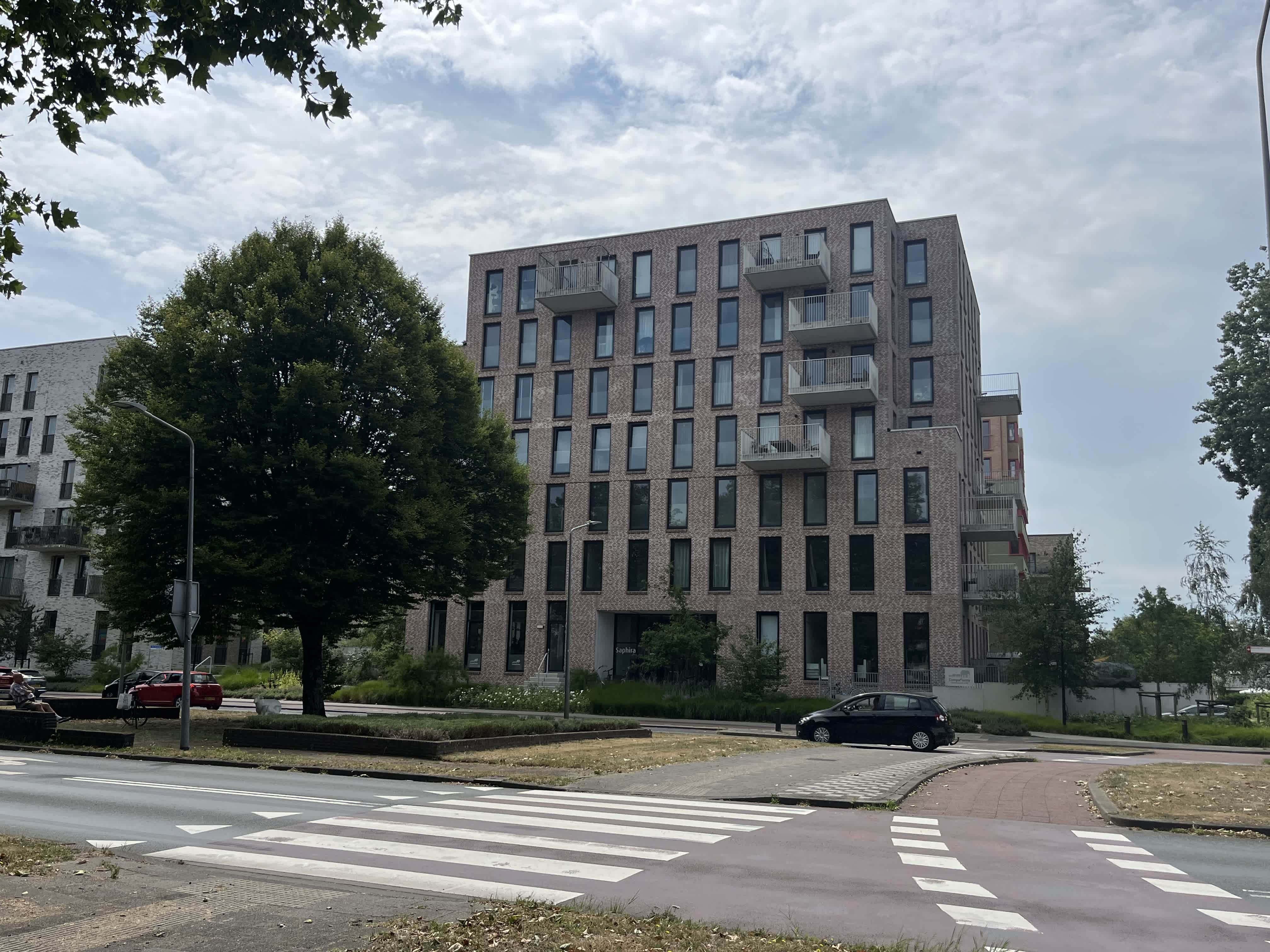 private-rentals for rent on Diependaalselaan 339 D-1