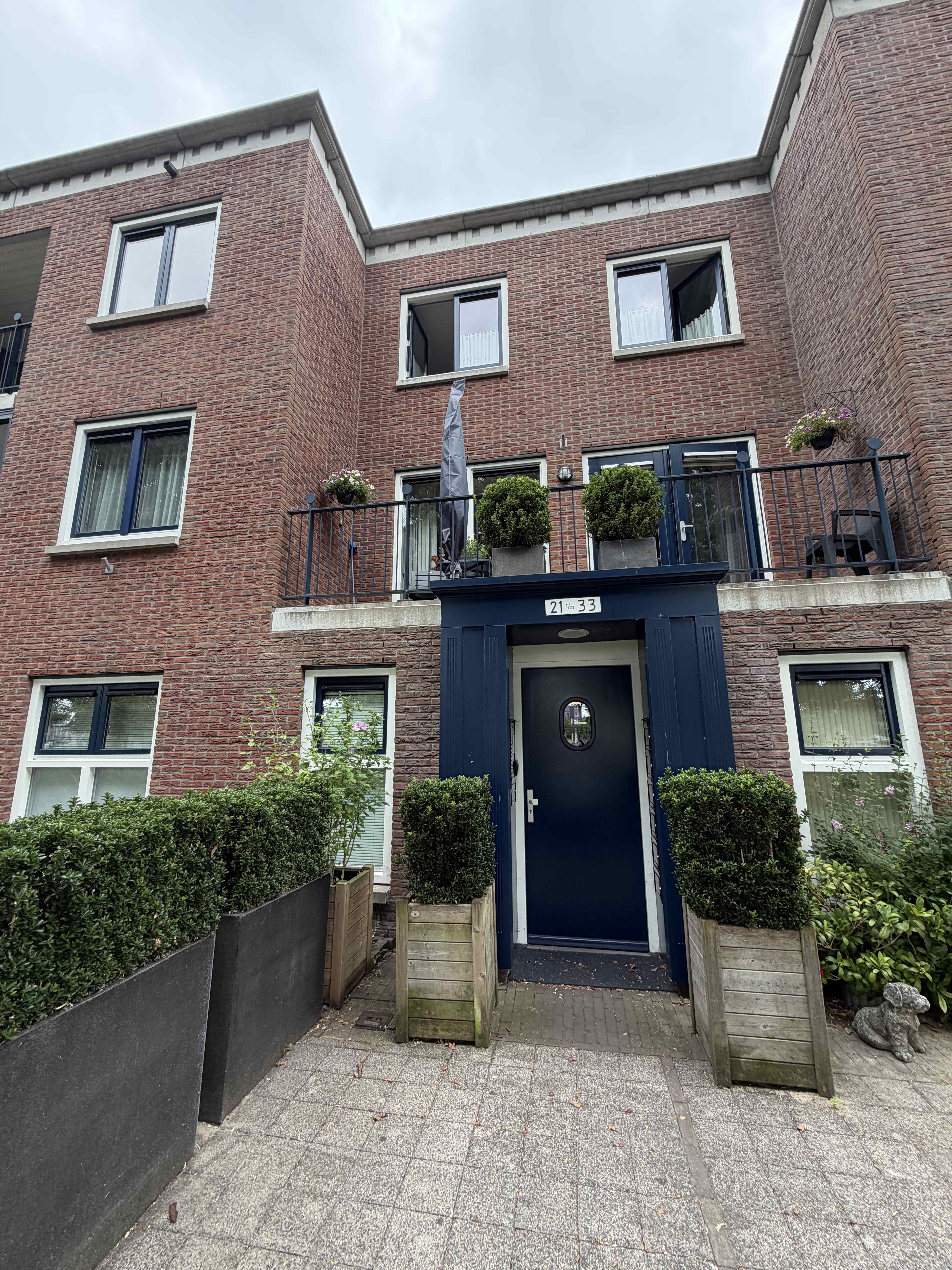 Watervliet 31, Hoofddorp