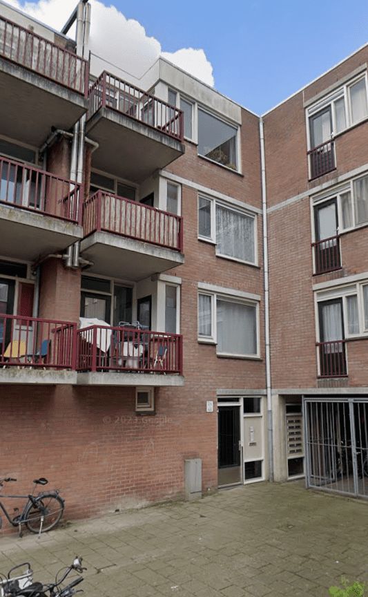Ternatestraat 44 2, Amsterdam