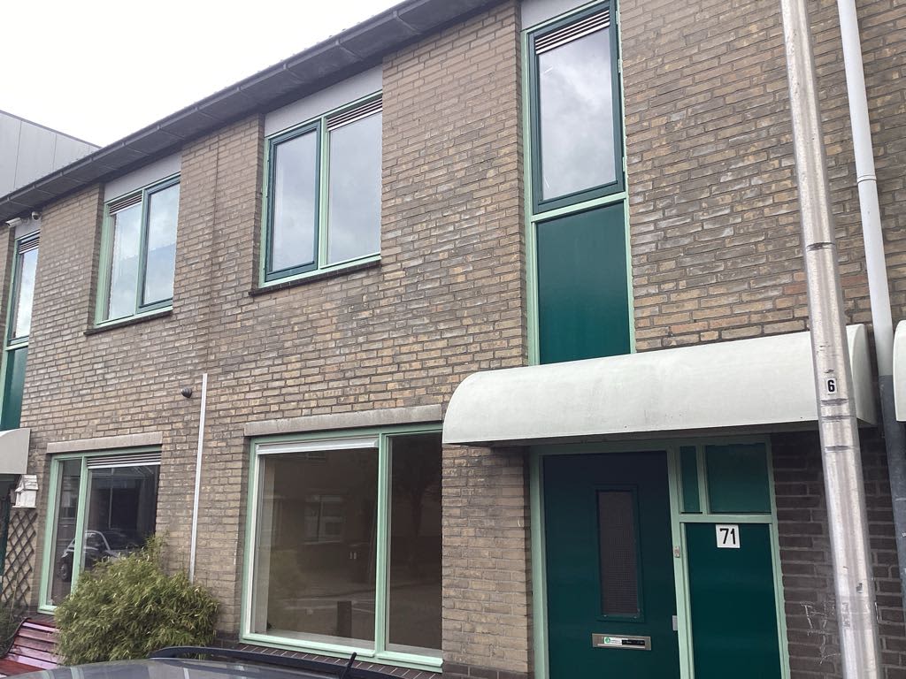 Jacob Simonsz. de Rijkstraat 71, Utrecht