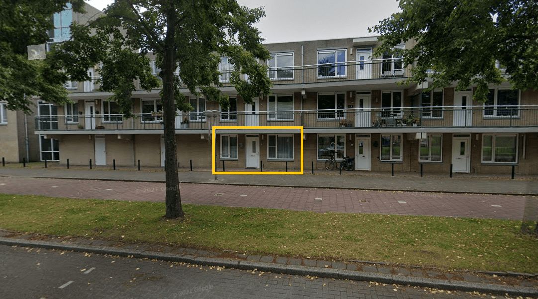 Asserring 8, Amstelveen