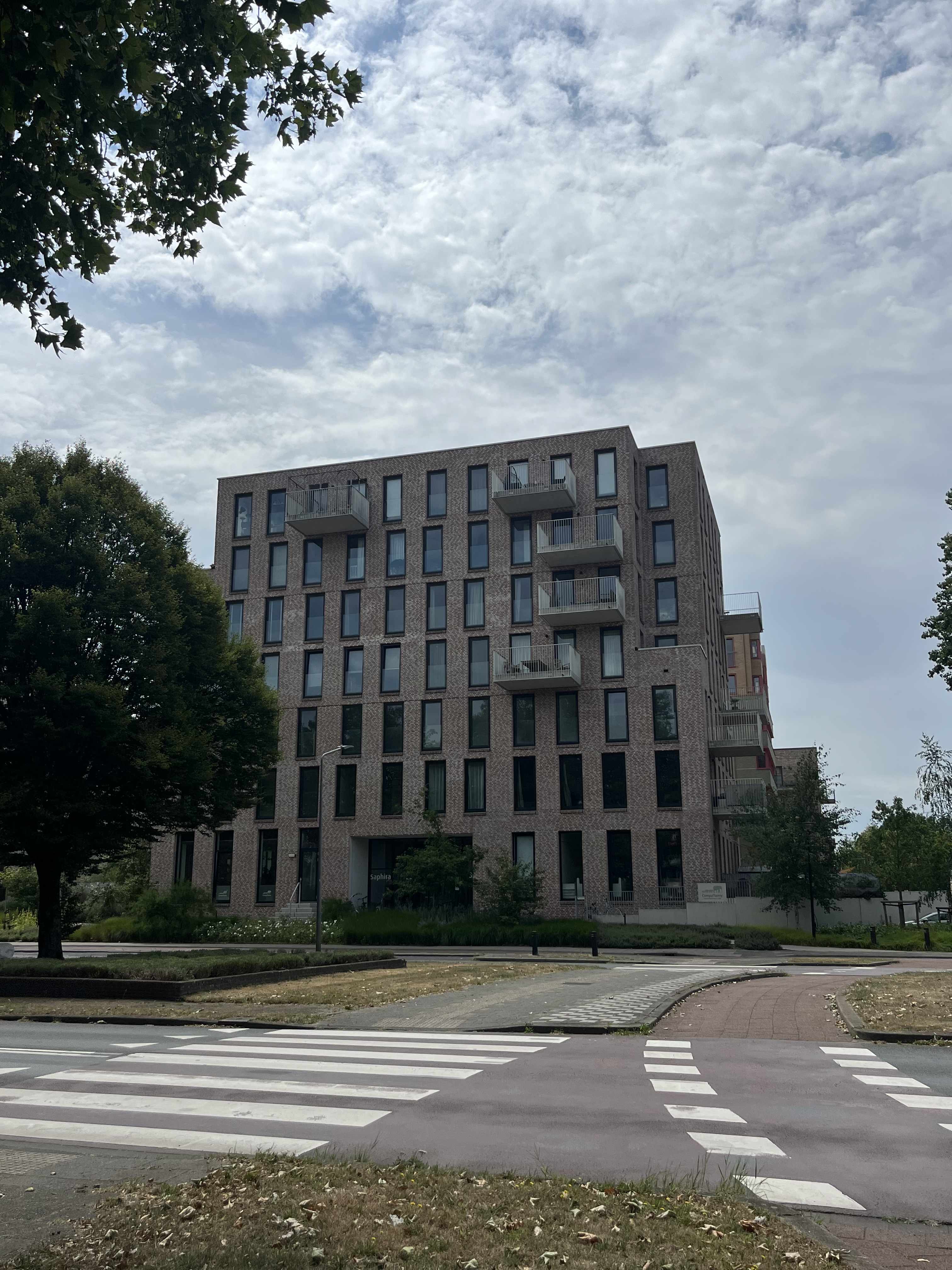 private-rentals for rent on Diependaalselaan 339 E-4