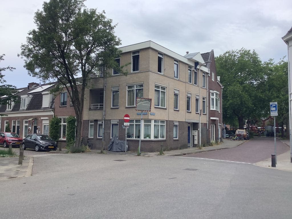 Oosterstraat 45, Utrecht
