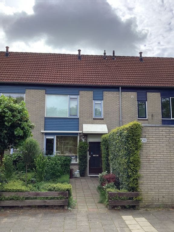 Olympus 108, Utrecht