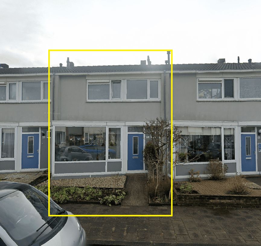 Hugo de Vriesstraat 84, Aalsmeer
