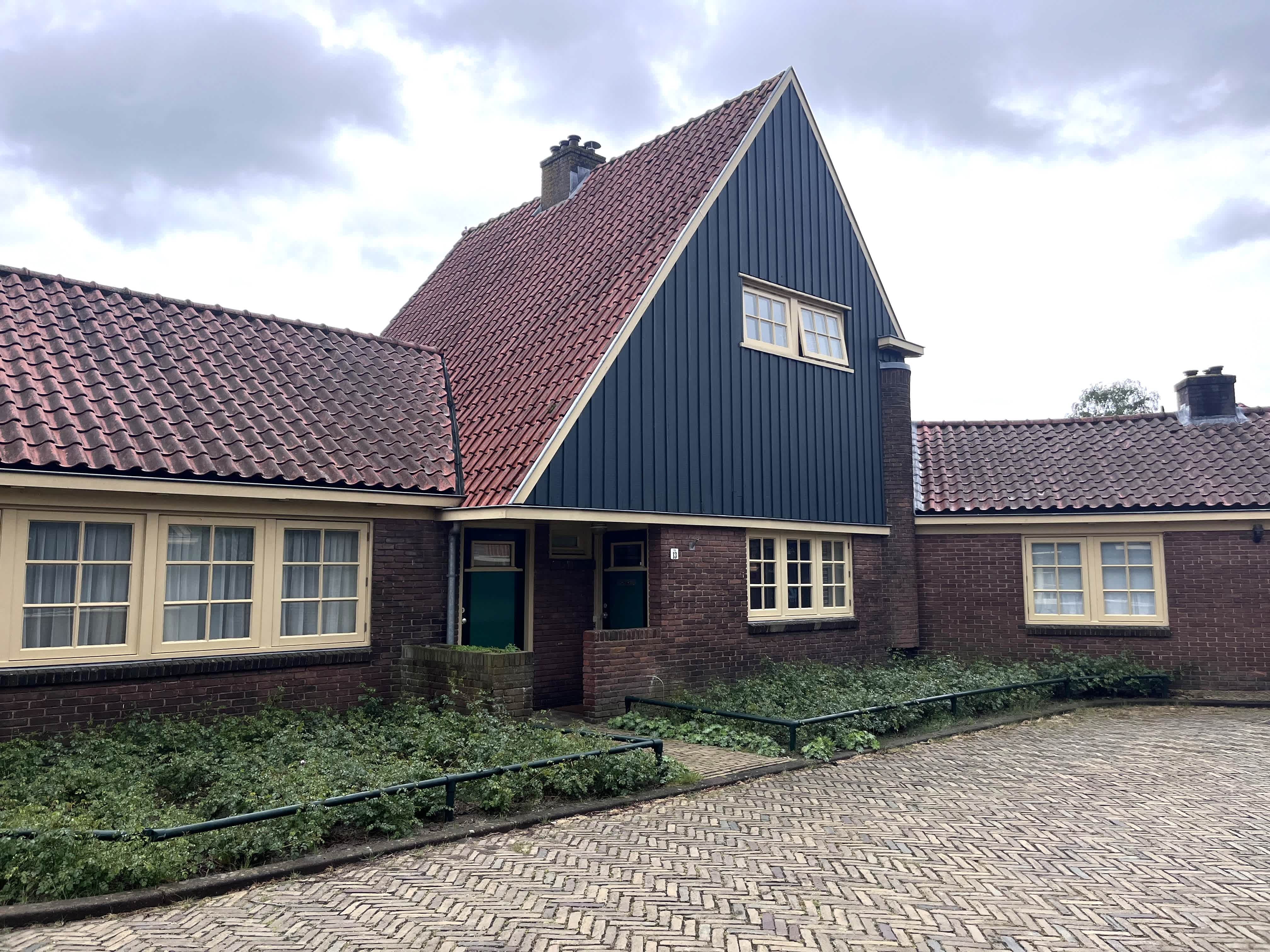 Duivenstraat 13, Hilversum