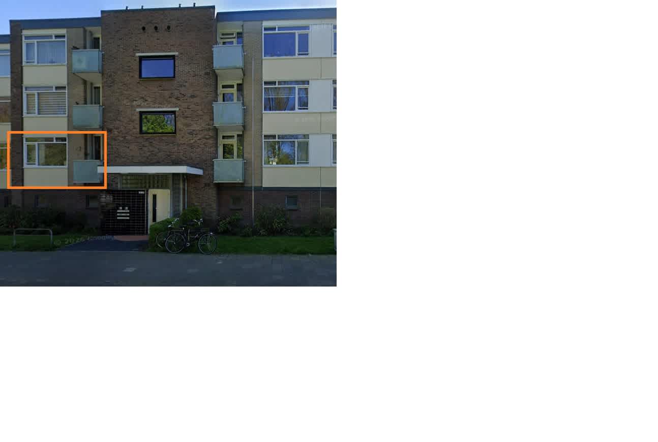 Wilgenlaan 124, Groningen