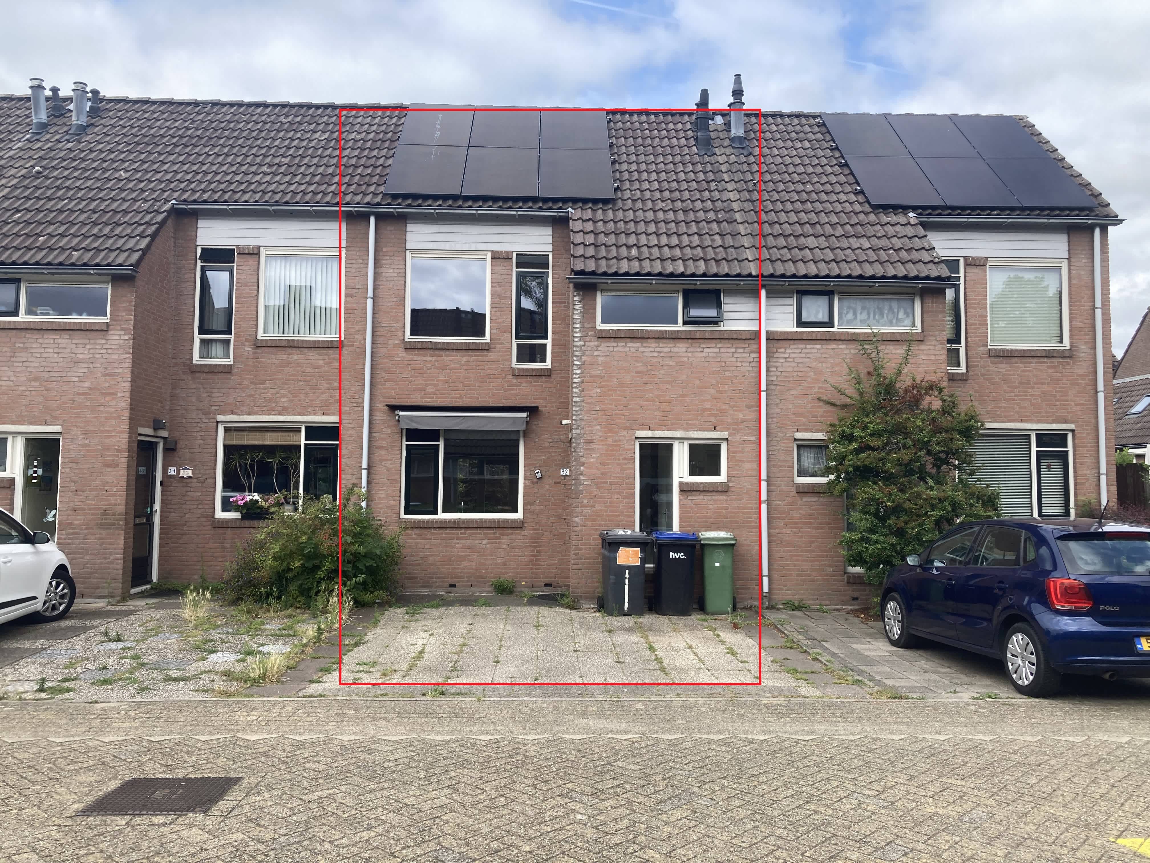 Boomland 32, Zaanstad