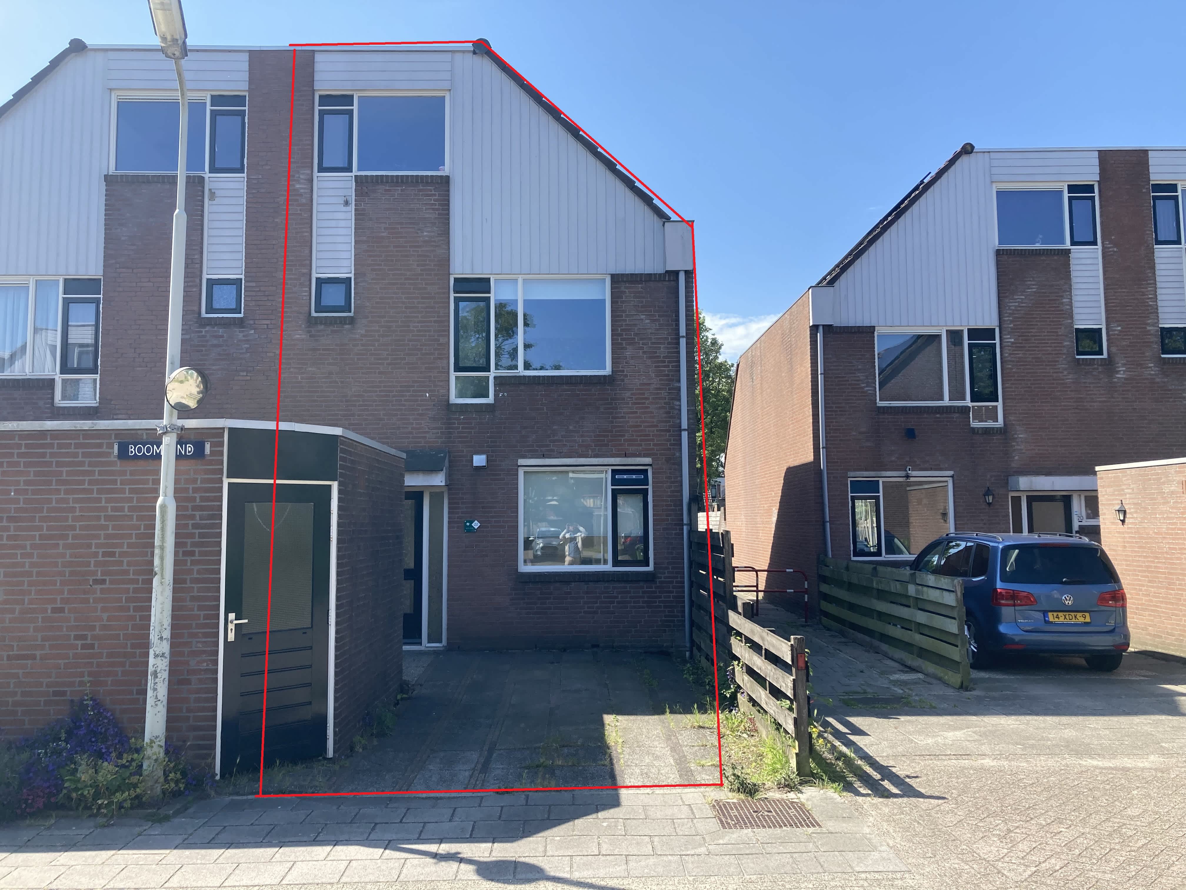 Boomland 22, Zaanstad