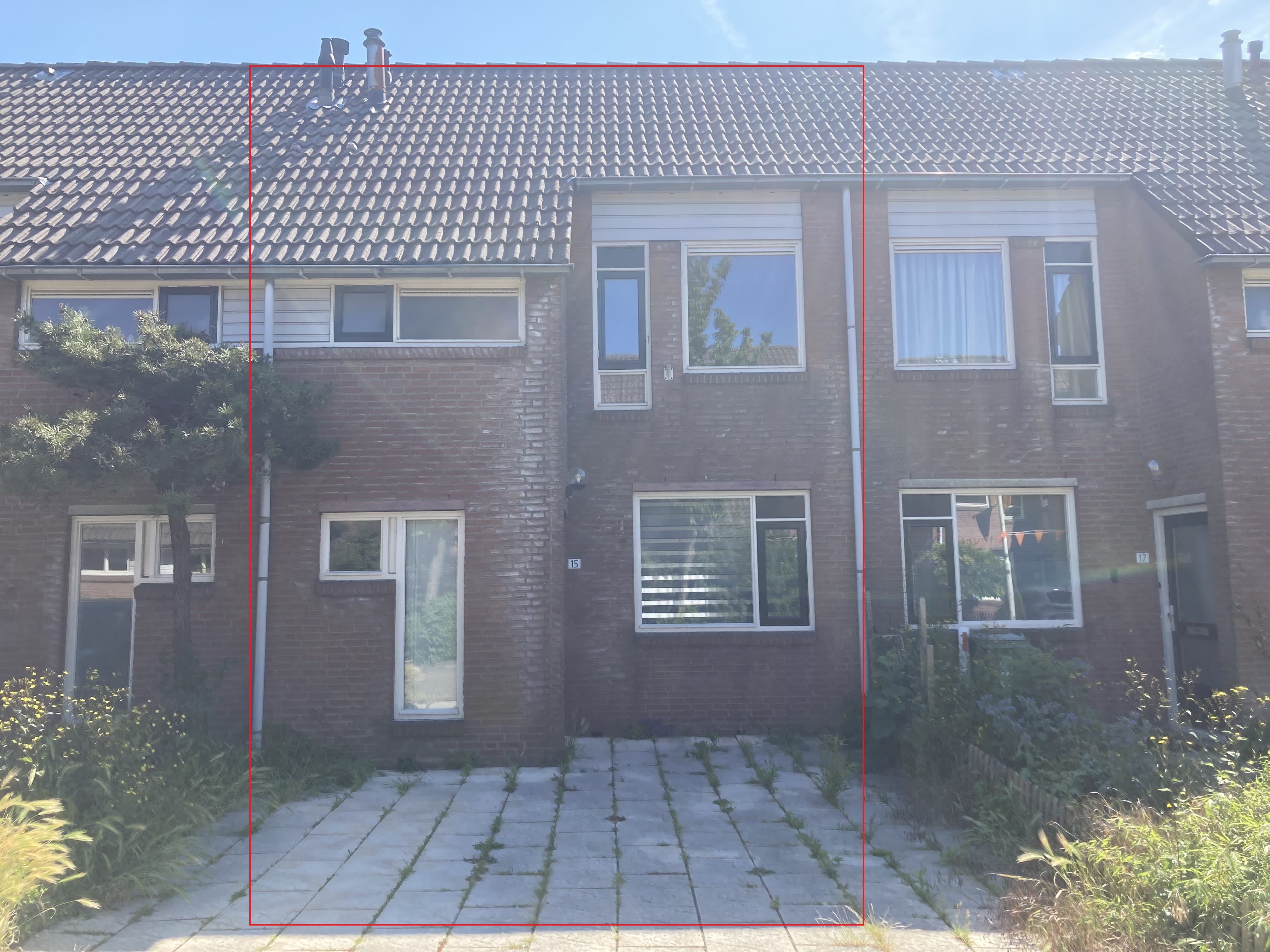 Houtland 15, Zaanstad