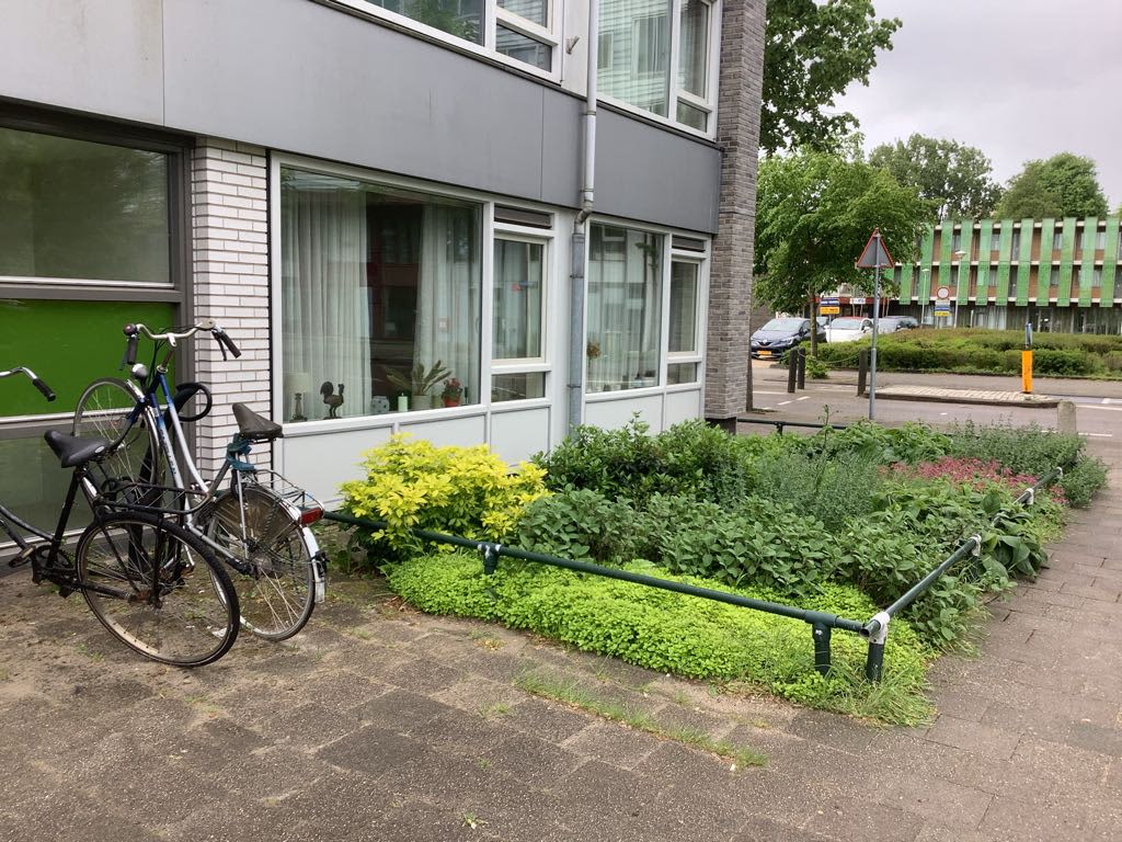 Elbedreef 1, Utrecht