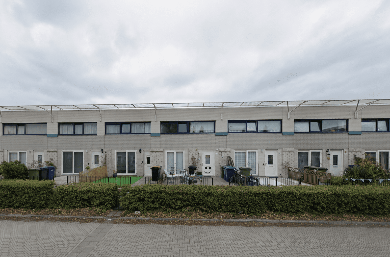 Siciliestraat 67, Almere