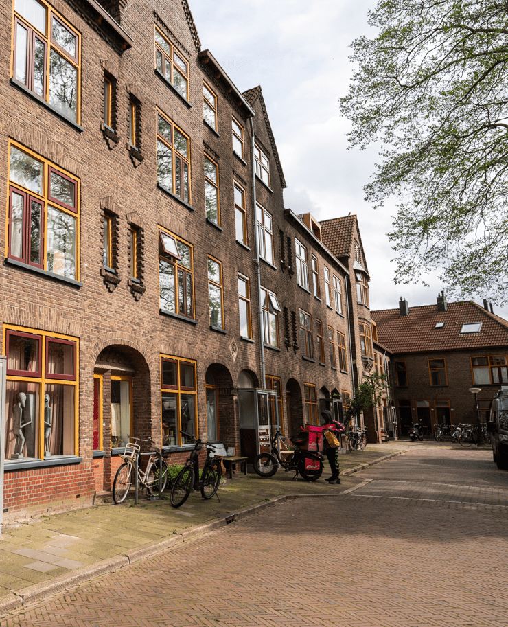 Deliplein 65, Groningen