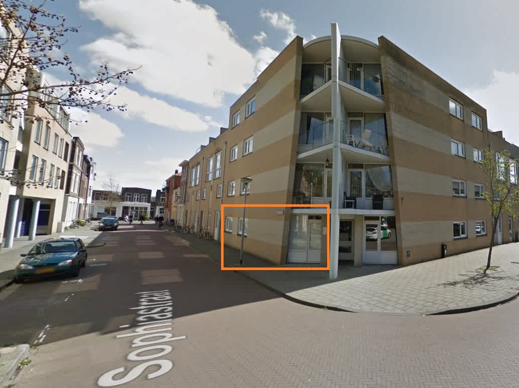 Sophiastraat 27 -2, Groningen