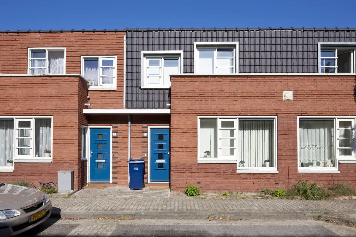 Heerenveenpad 24, Almere