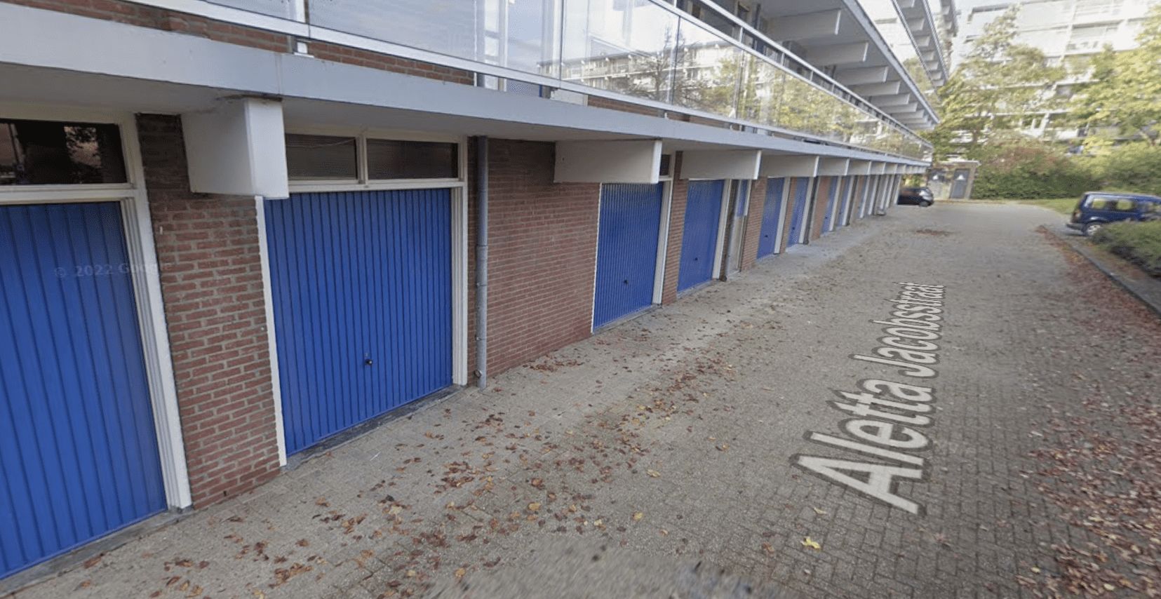 Aletta Jacobsstraat 72, Haarlem