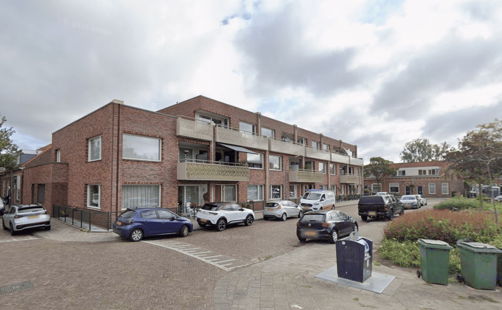Dr. Schaepmanstraat 2, Haarlem