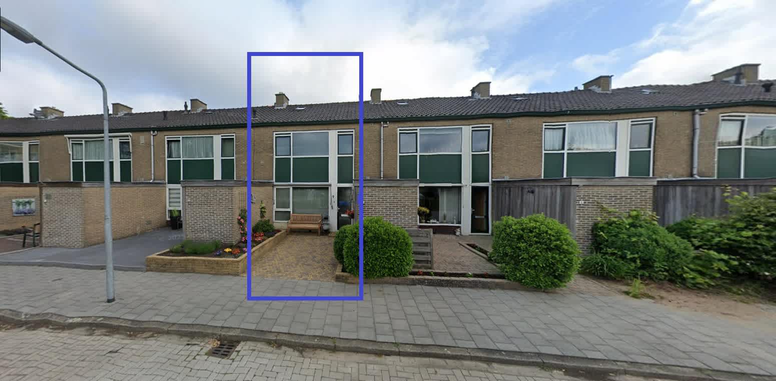 Lange Heul 9, Hilversum