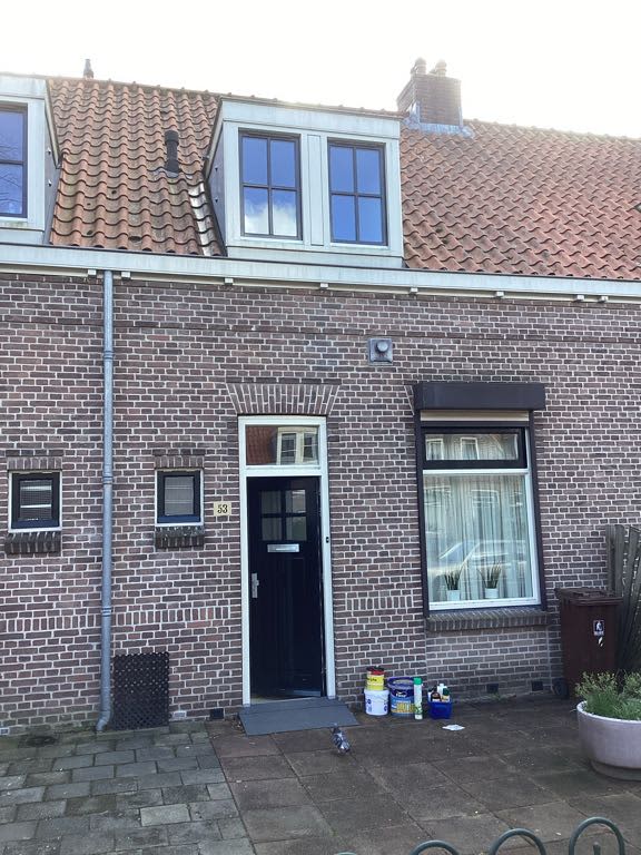 De Lessepsstraat 53, Utrecht