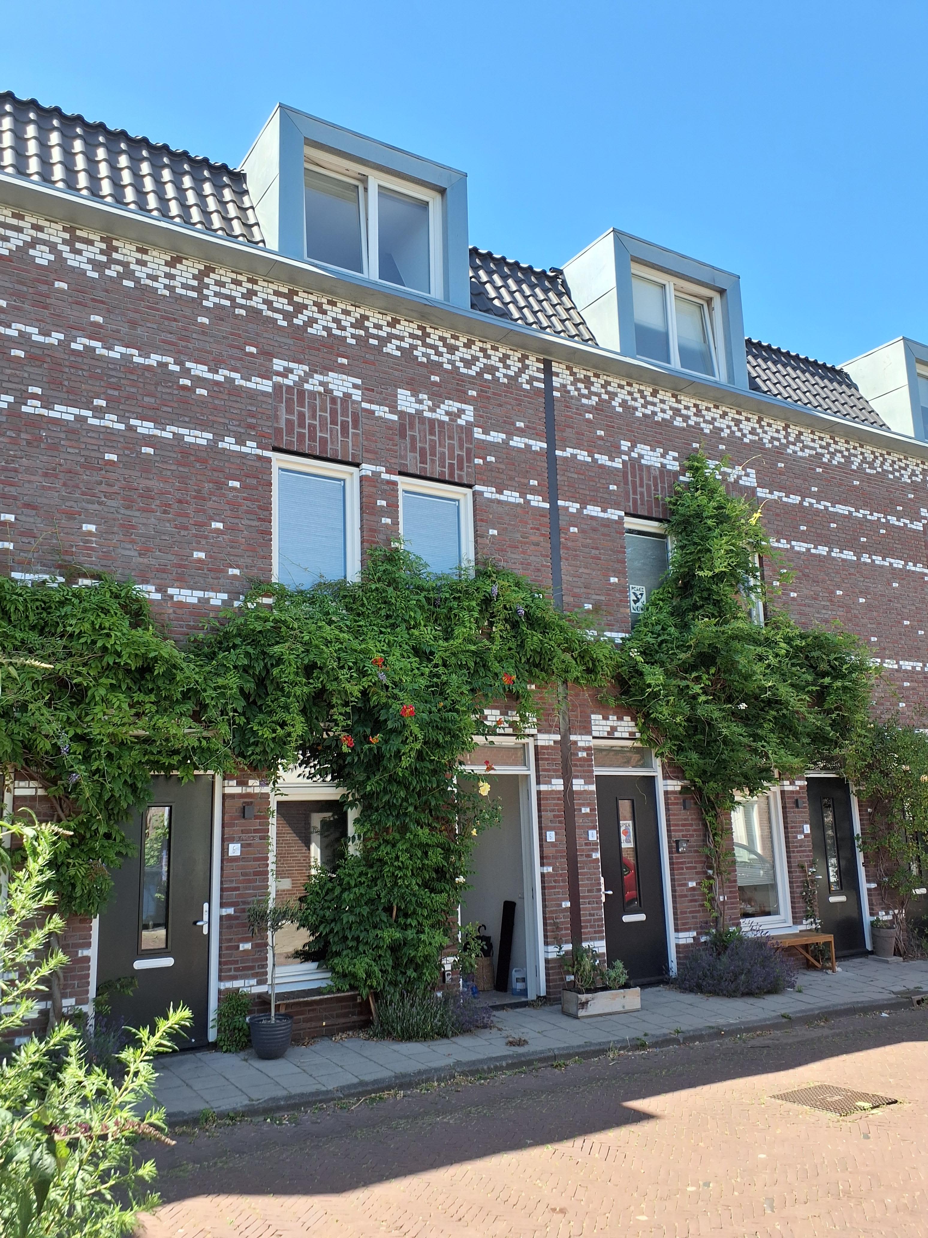 Palmstraat 6, Haarlem