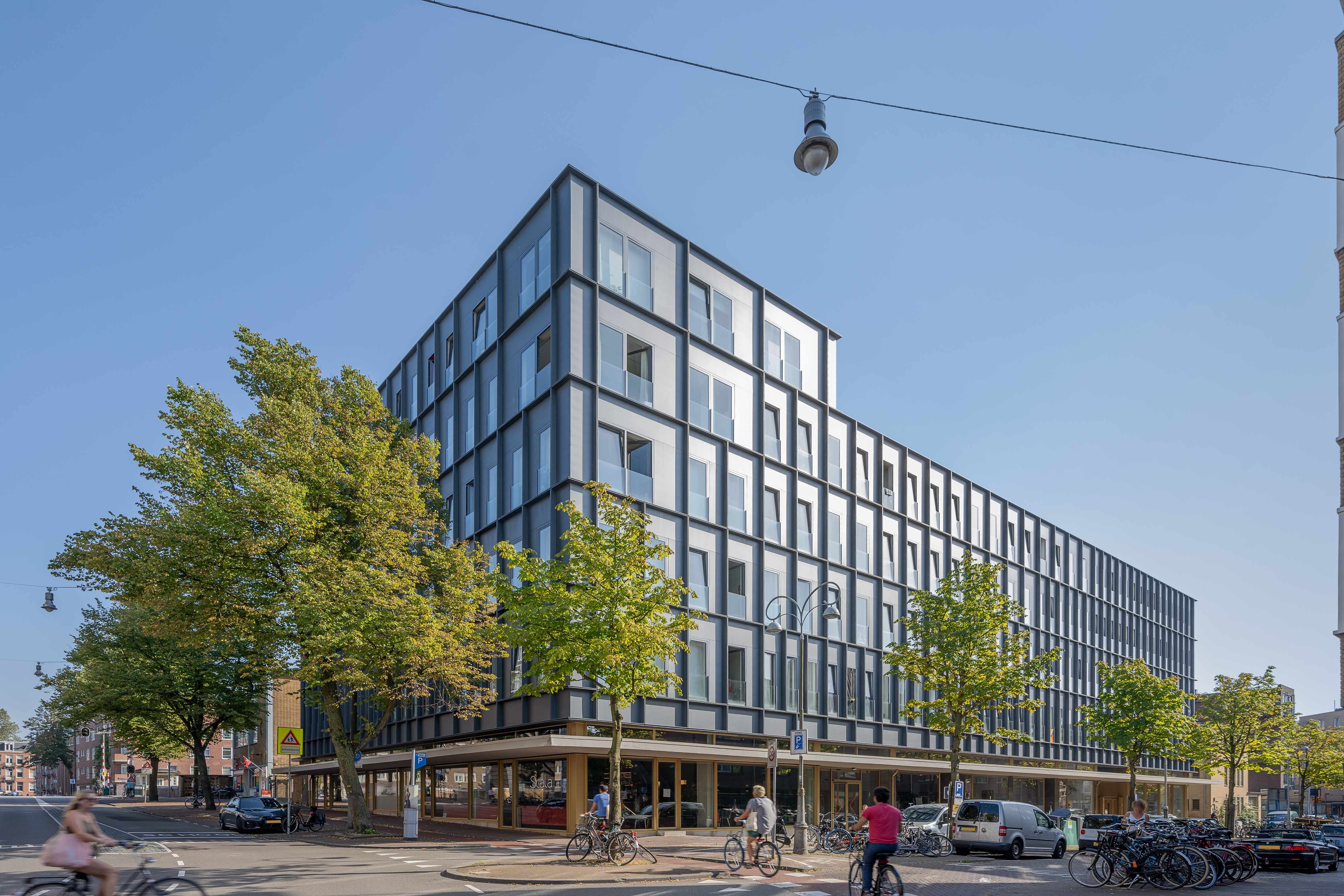 Donker Curtiusstraat 3 D 30, Amsterdam