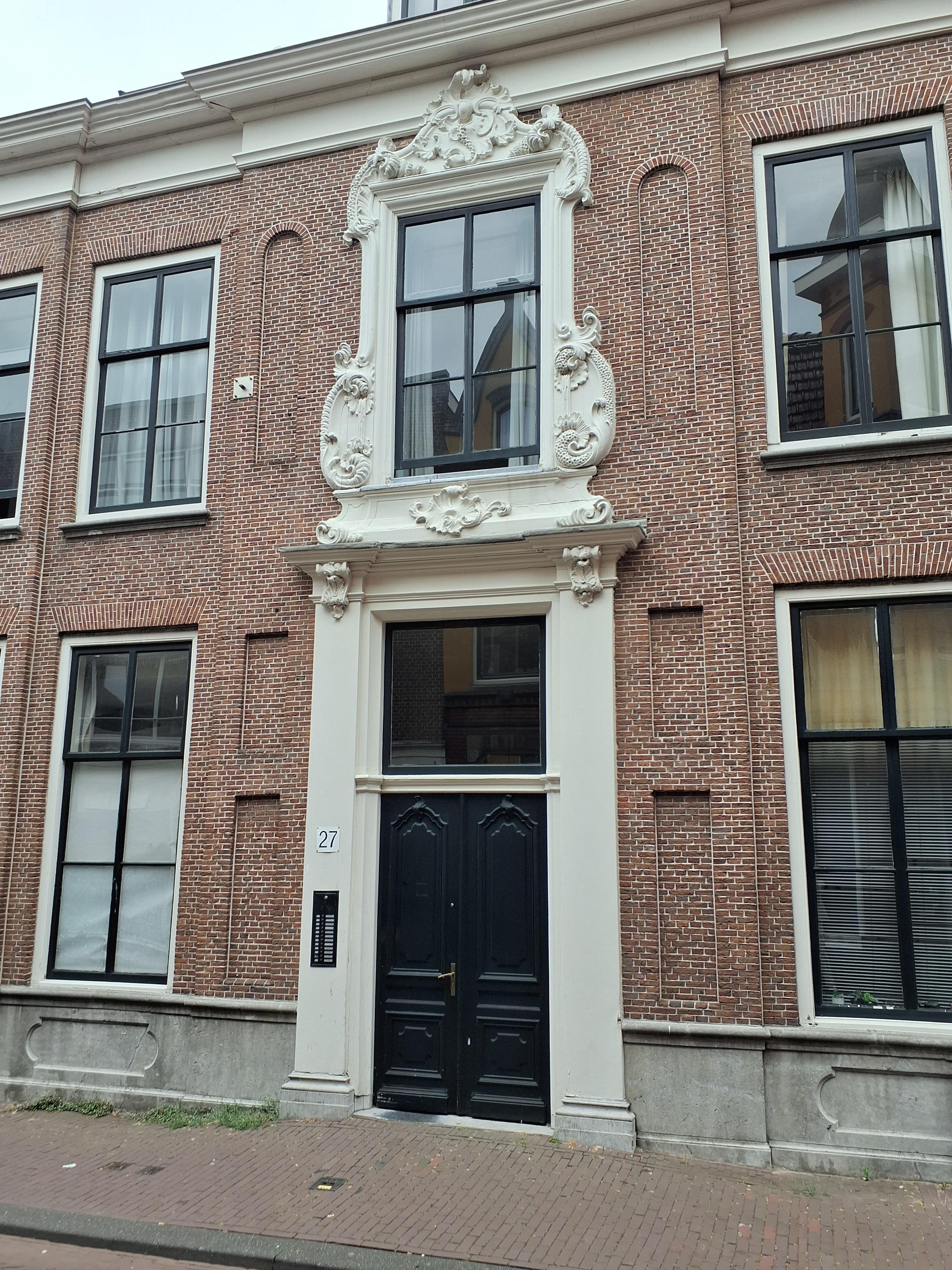 Zijlstraat 27, Haarlem