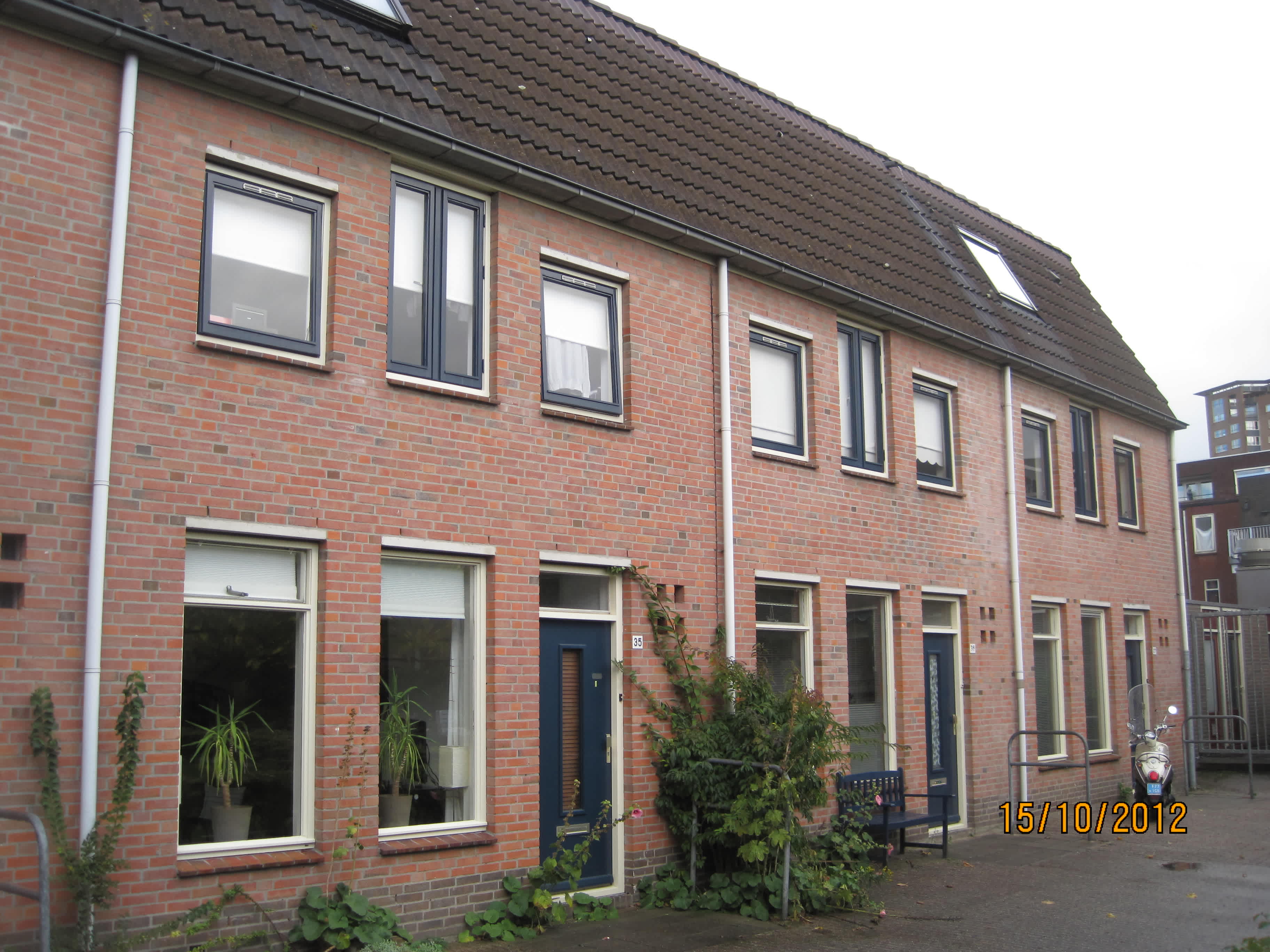 Poortersplein 37, Groningen