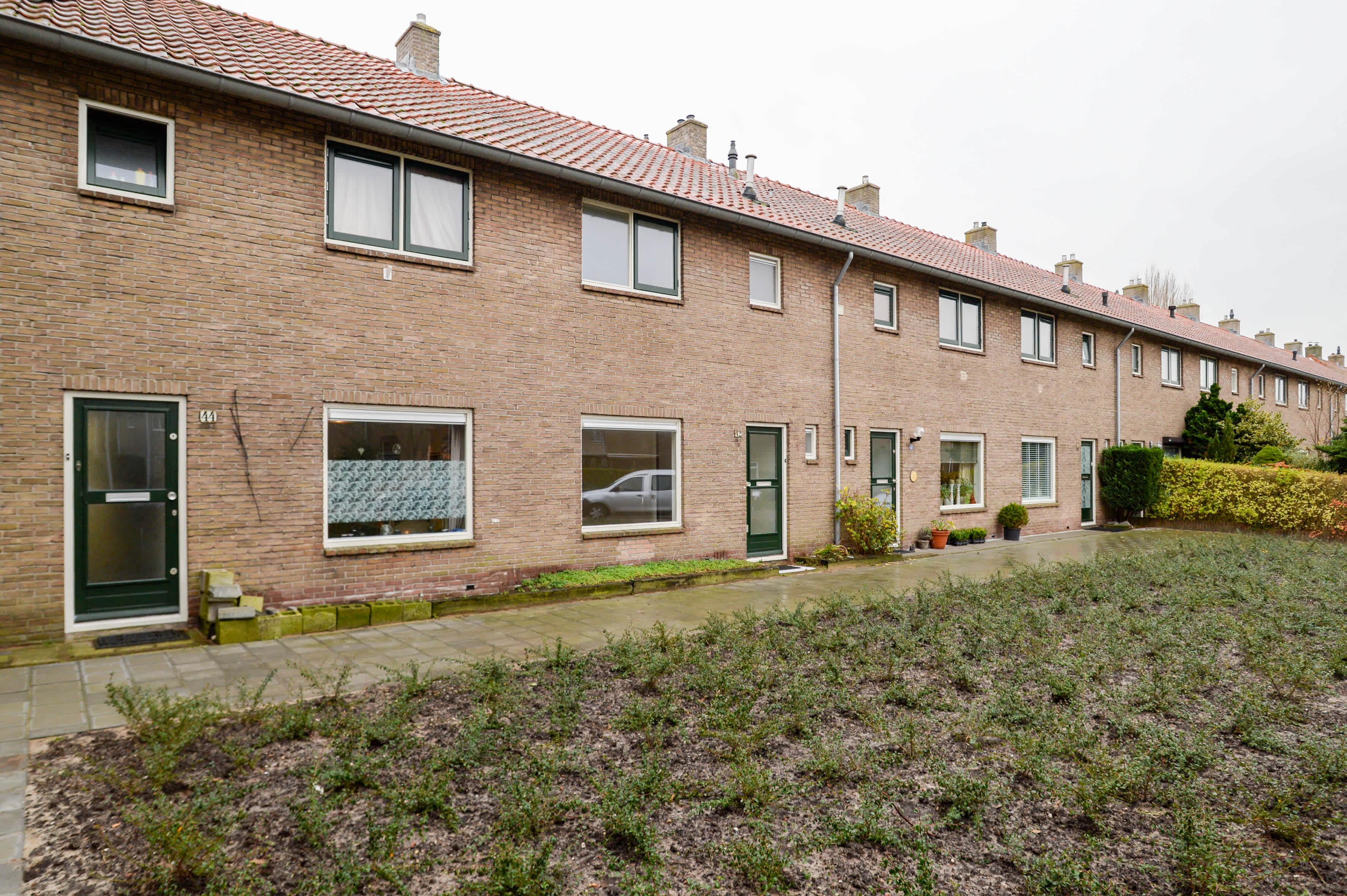appartementen te huur op Ruysstraat 42
